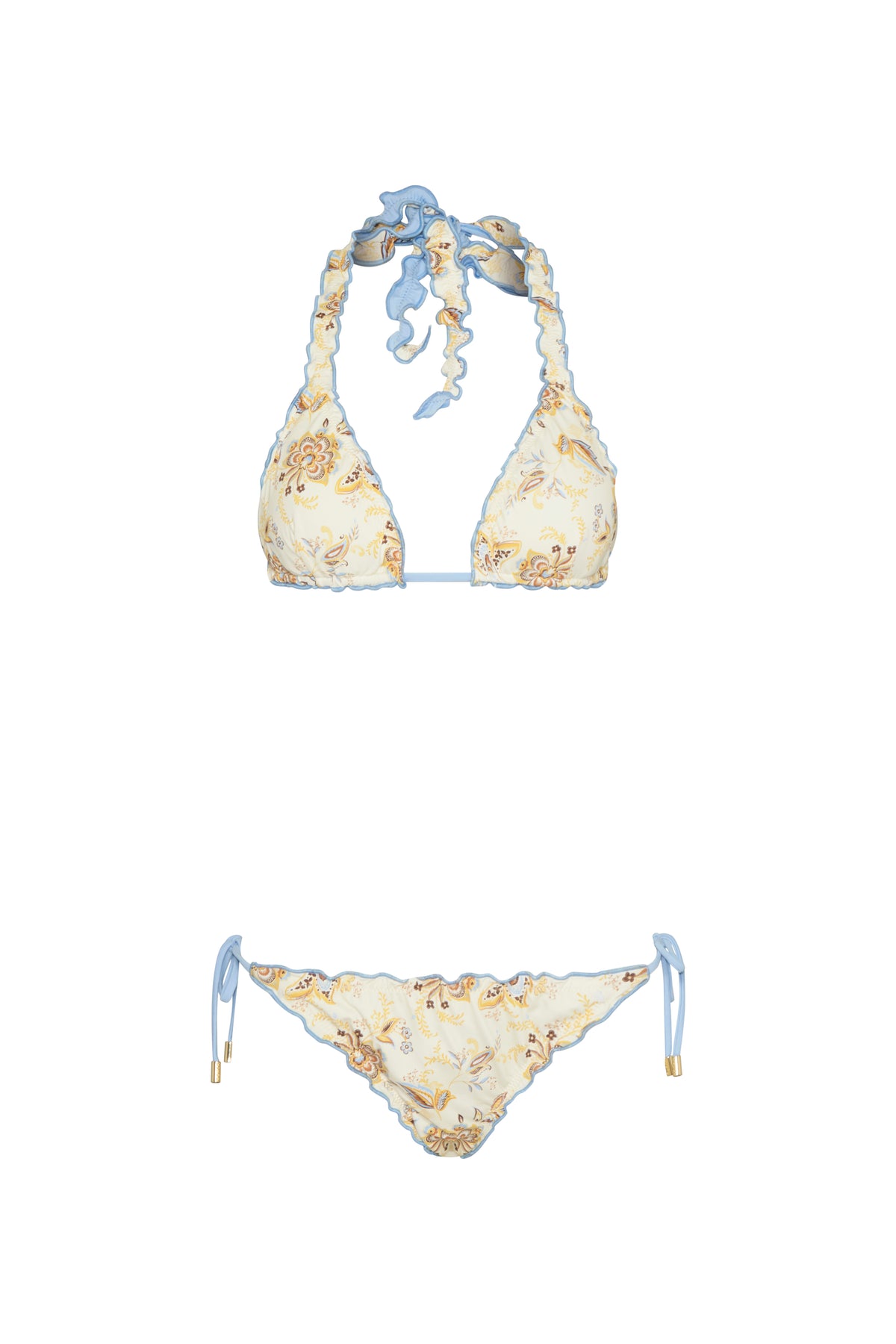 Asilah Reversible Triangle Bikini