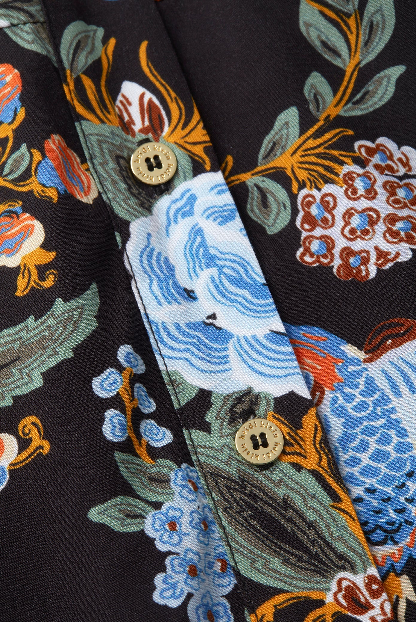 Westbourne Maxi Shirt Dress