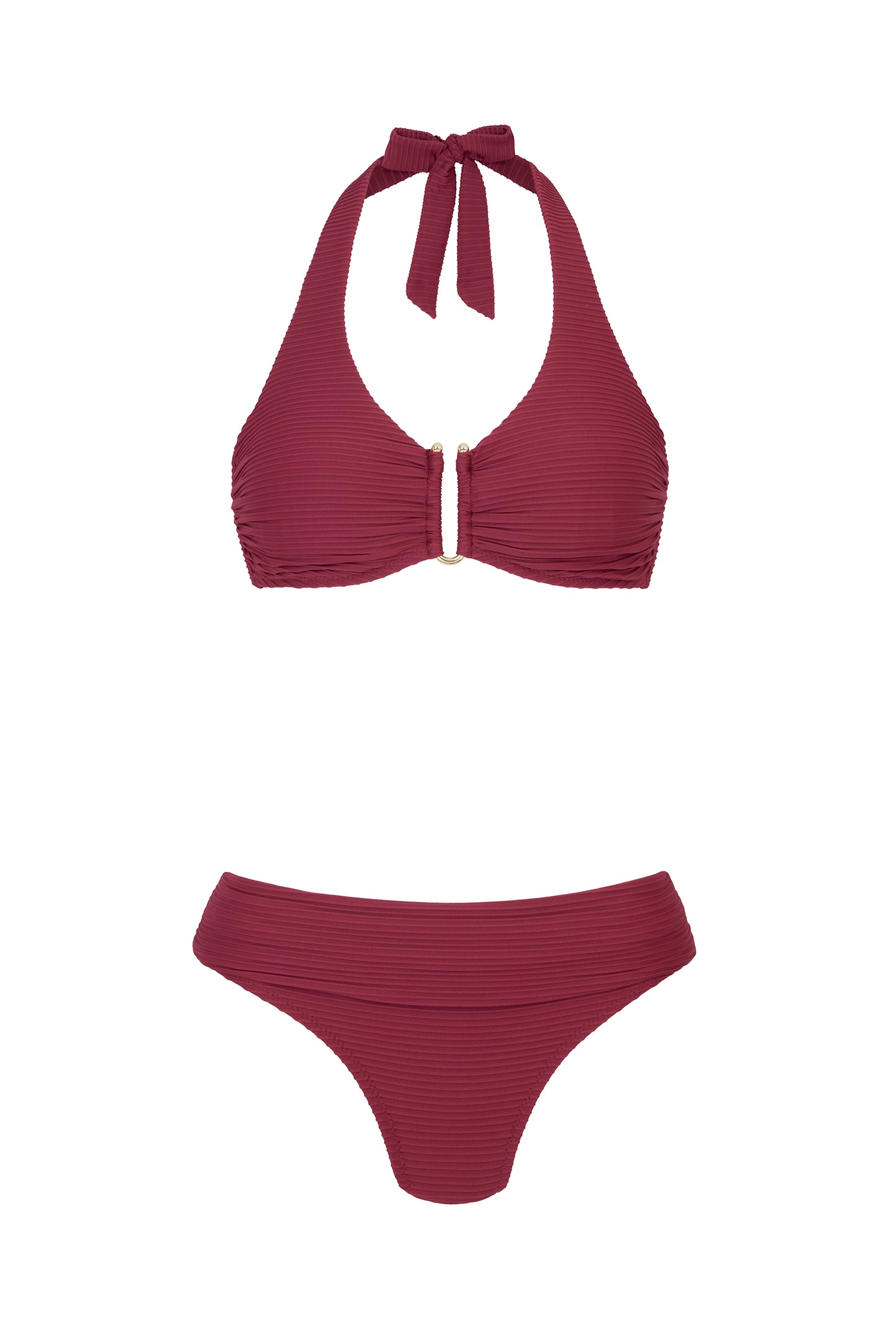Cassis U-Bar Halterneck Bikini