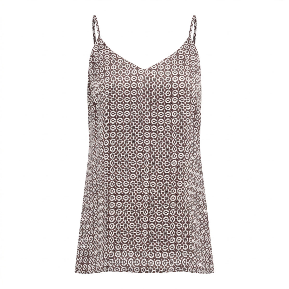 Essaouira Silk Top