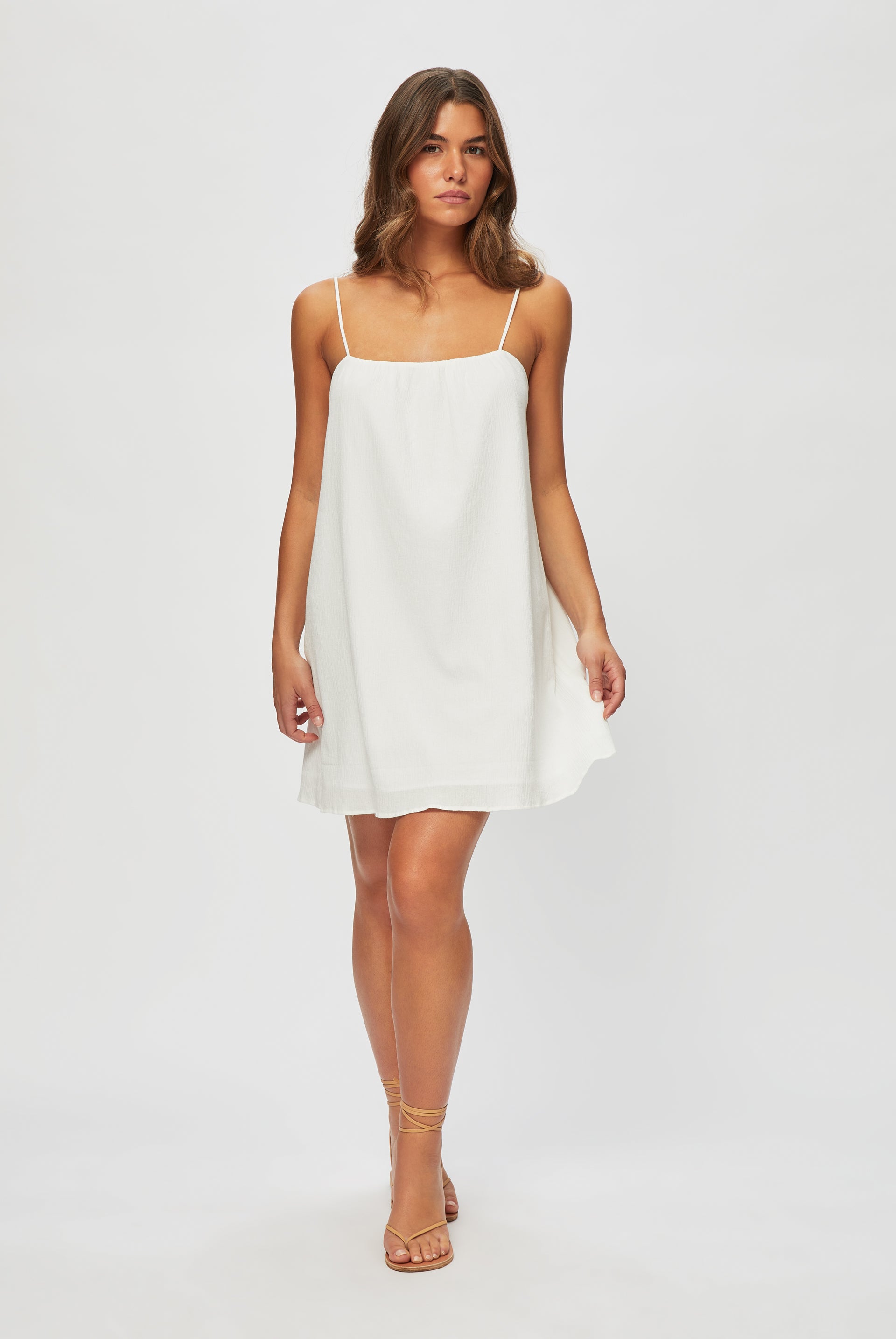 Antibes Mini Beach Dress Heidi Klein Antibes Mini Beach Dress Heidi Klein