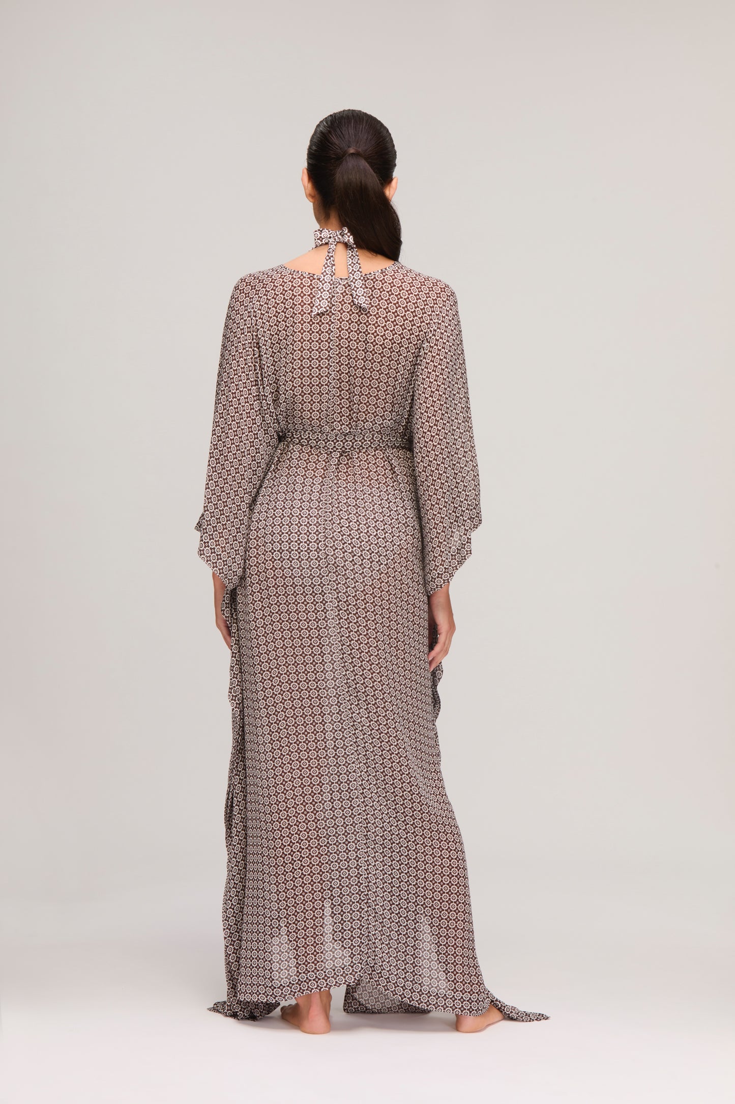 Essaouira Maxi Beach Kaftan