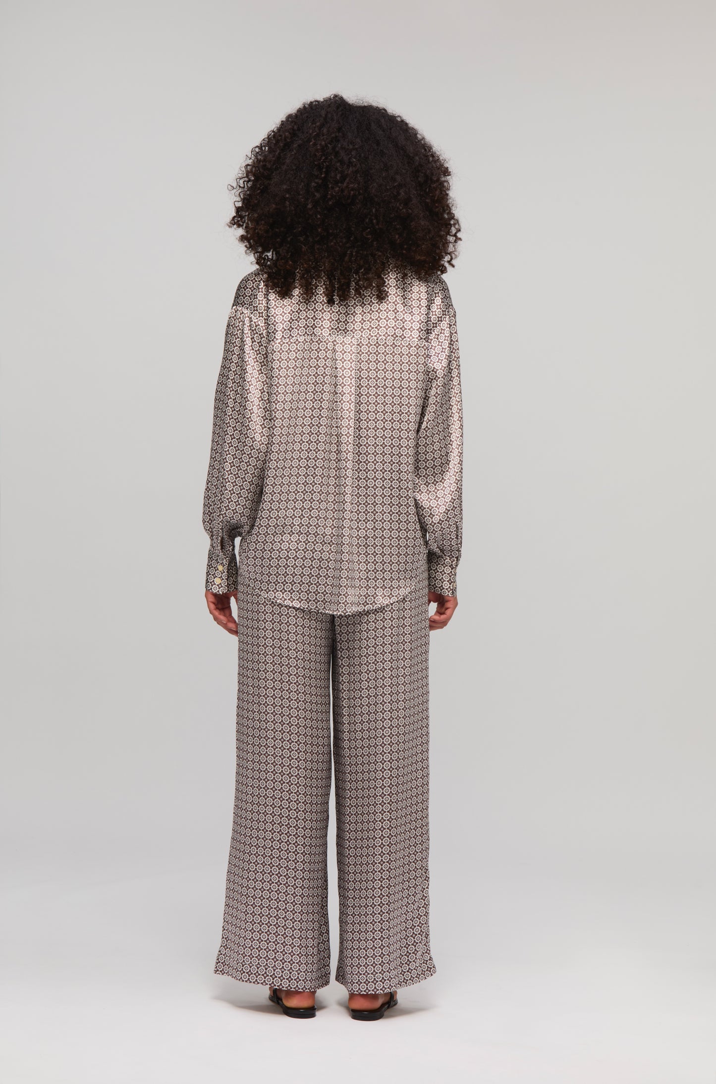 Essaouira Silk Shirt