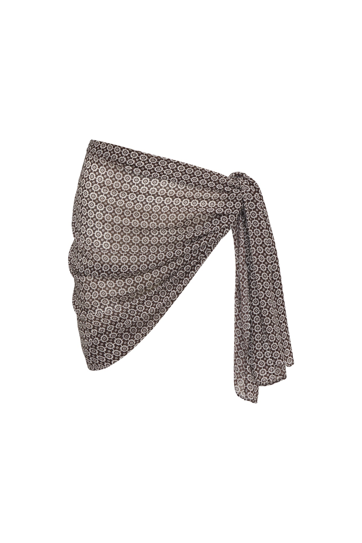 Essaouira Mini Sarong