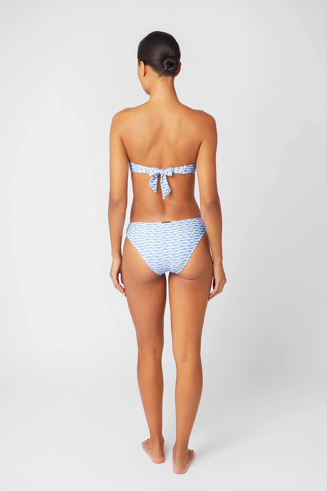 Tinos Ring Bandeau Bikini