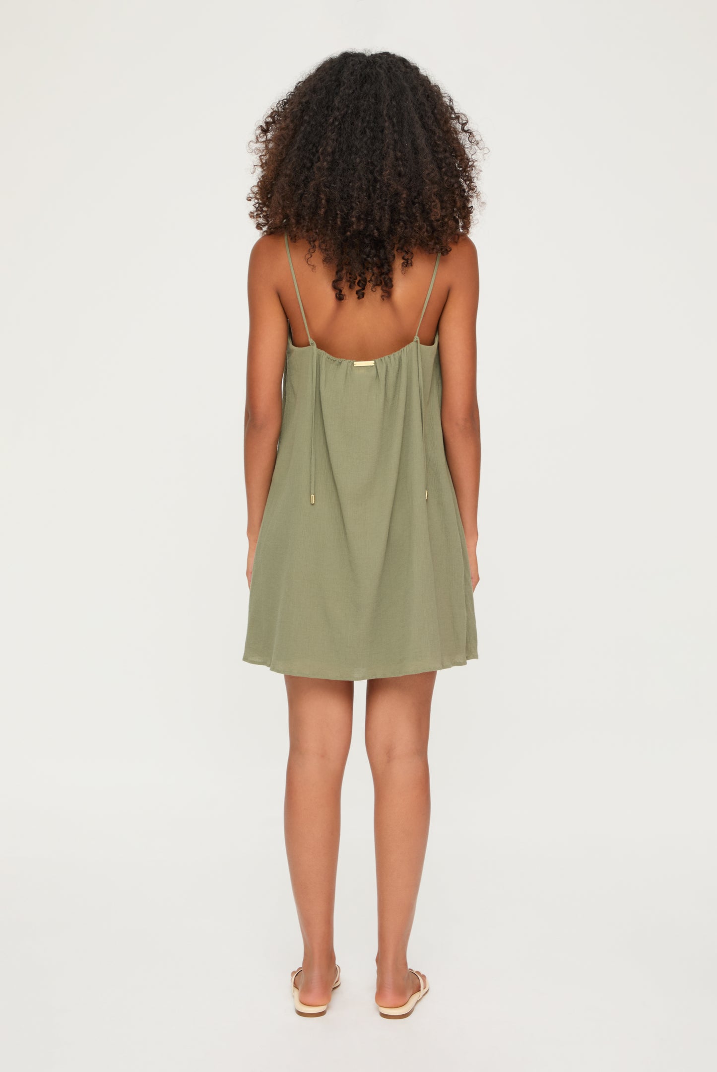 Arles Mini Beach Dress