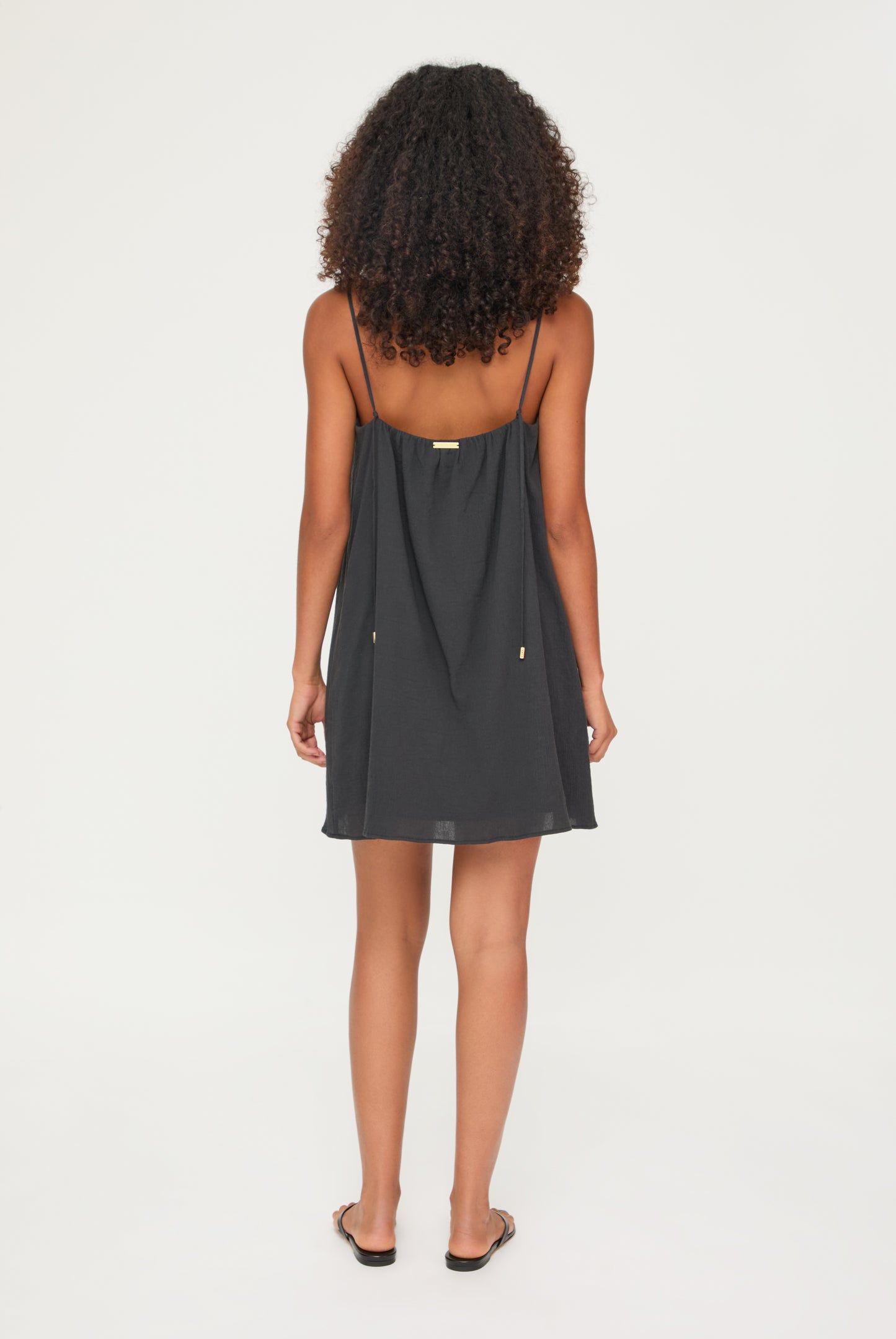 Salis Mini Beach Dress