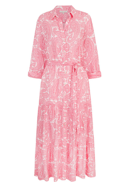 Heidi Klein - UK Store - Ischia Maxi Shirt Dress