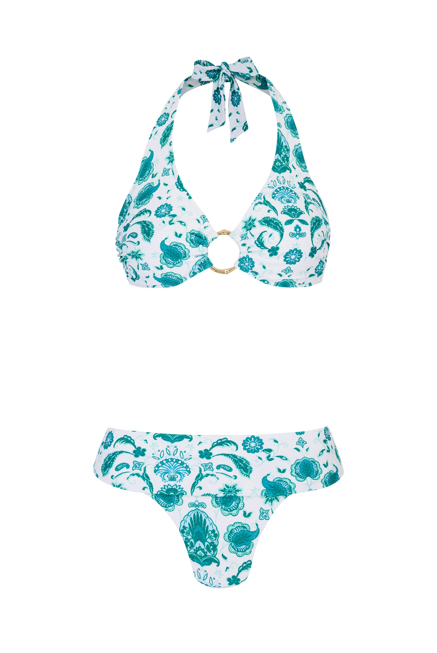 Kos Ring Halterneck Bikini