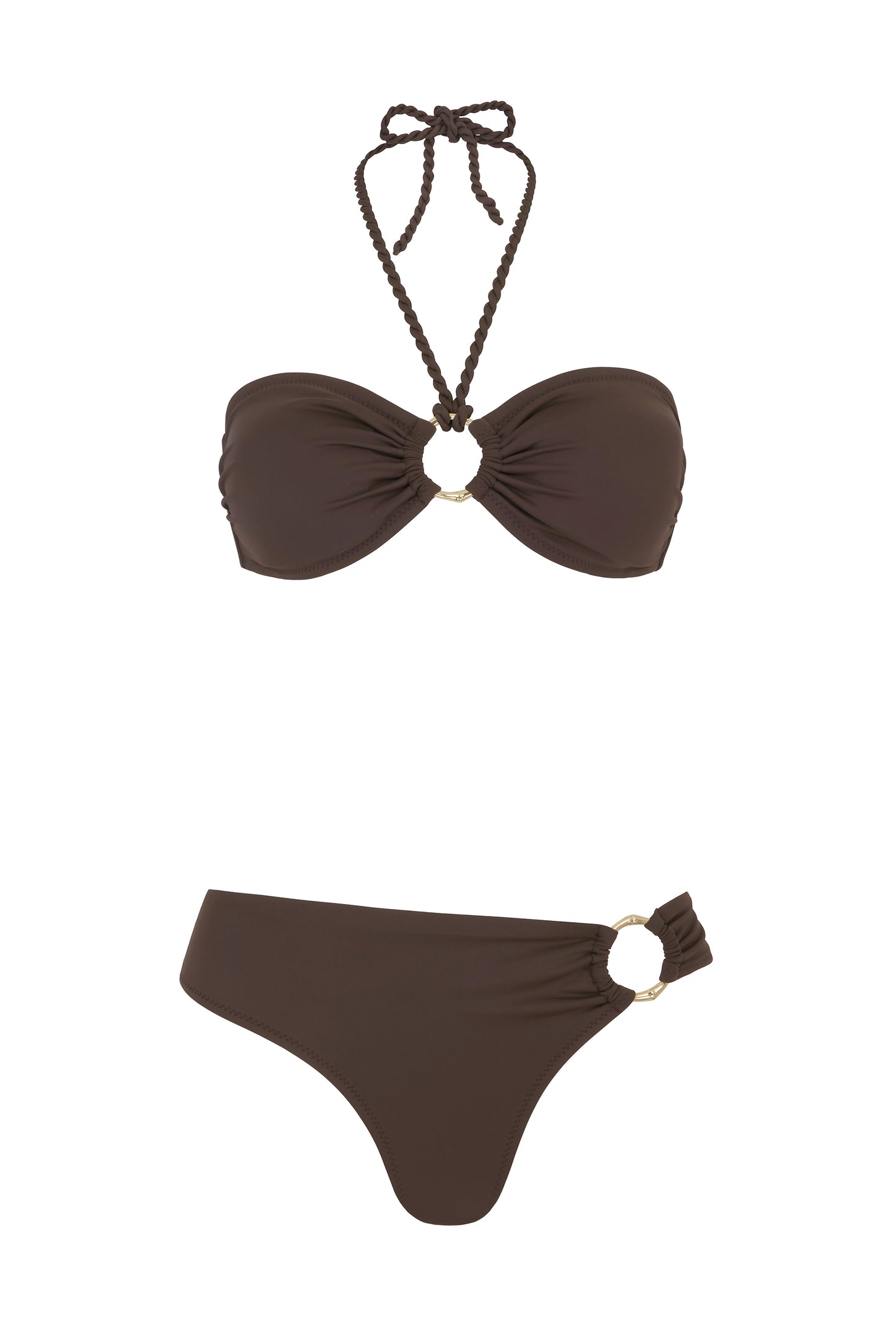 Kythira Ring Bandeau Bikini