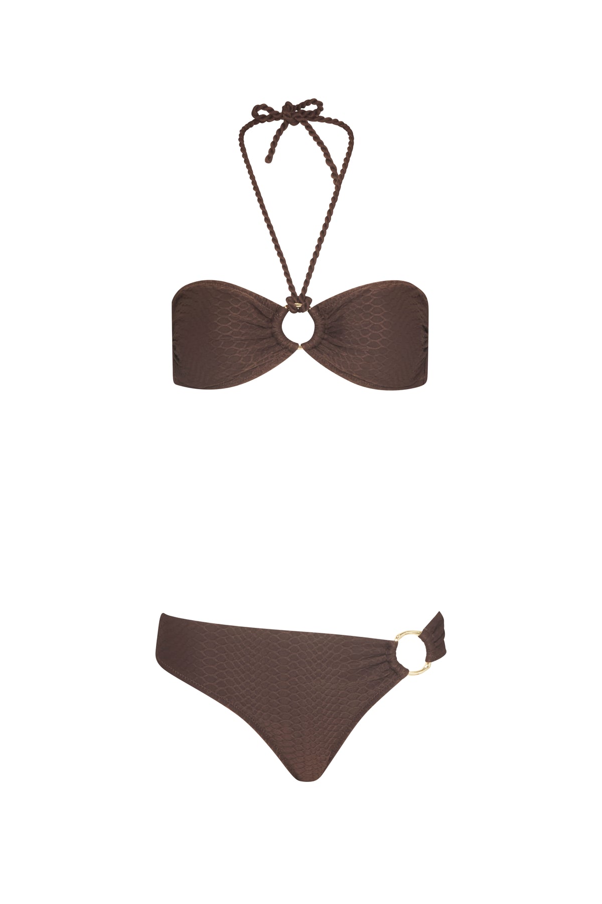 Legzira Ring Bandeau Bikini