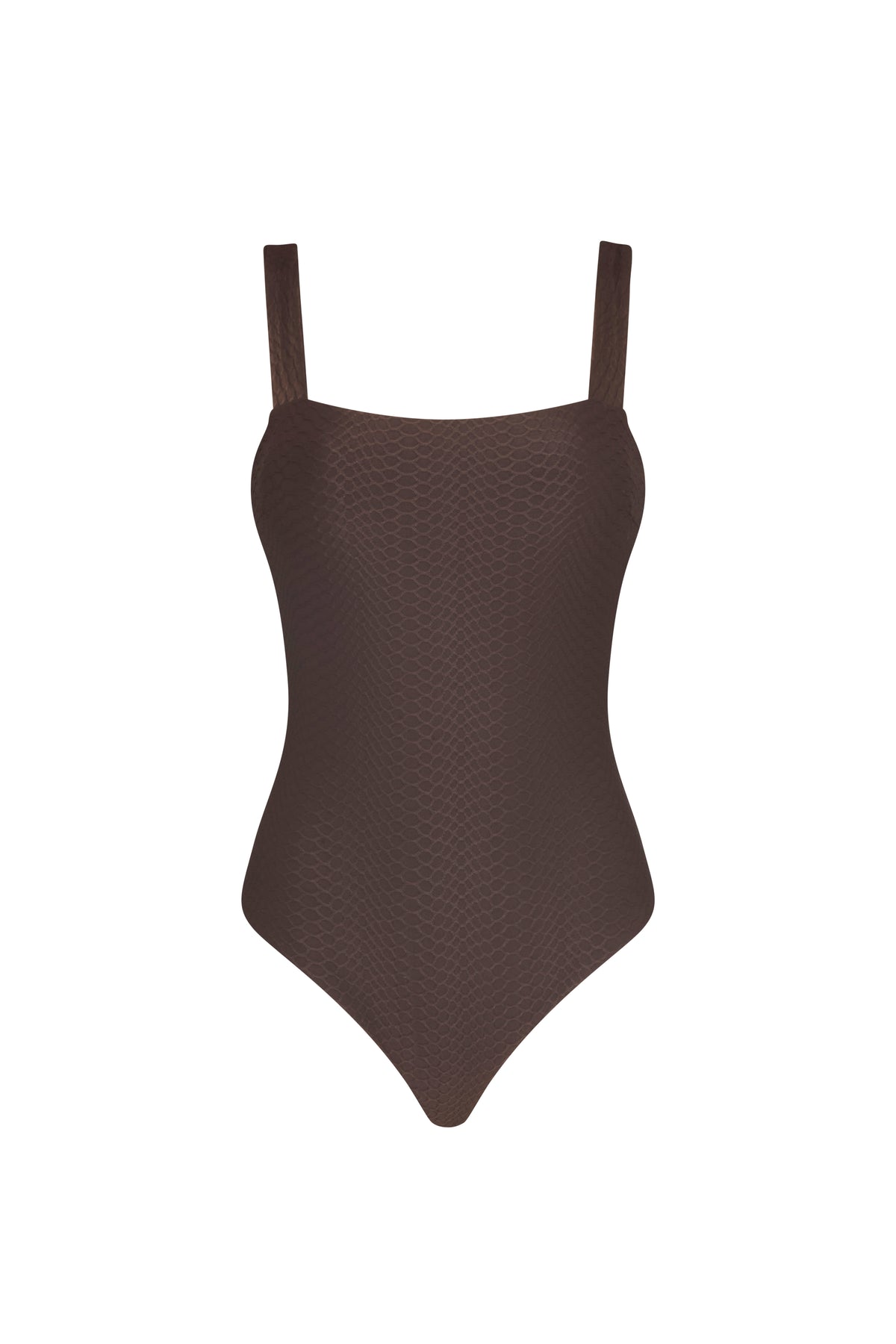 Legzira Square Neck Swimsuit