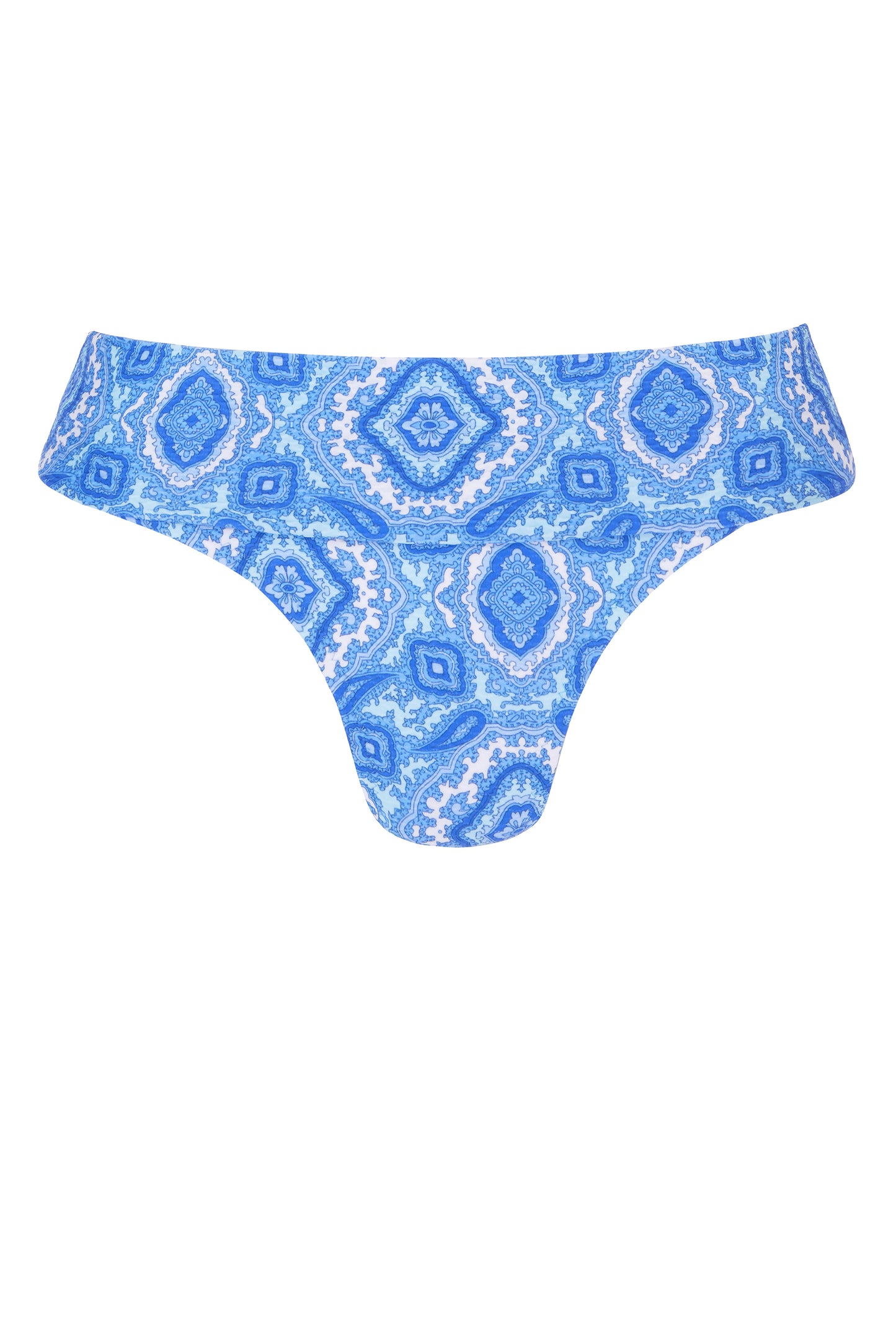 Mykonos Fold Over Bottom