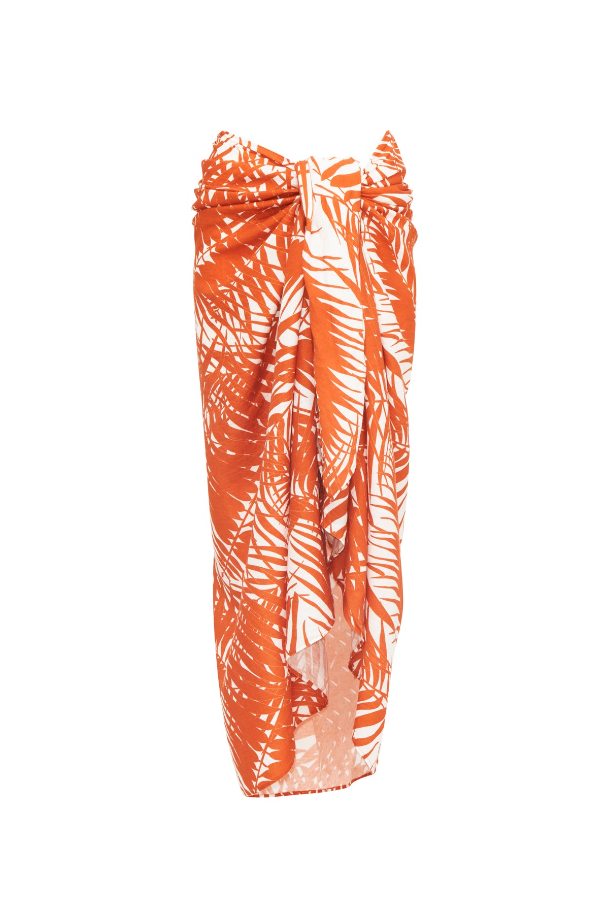 Marrakesh Palm Sarong