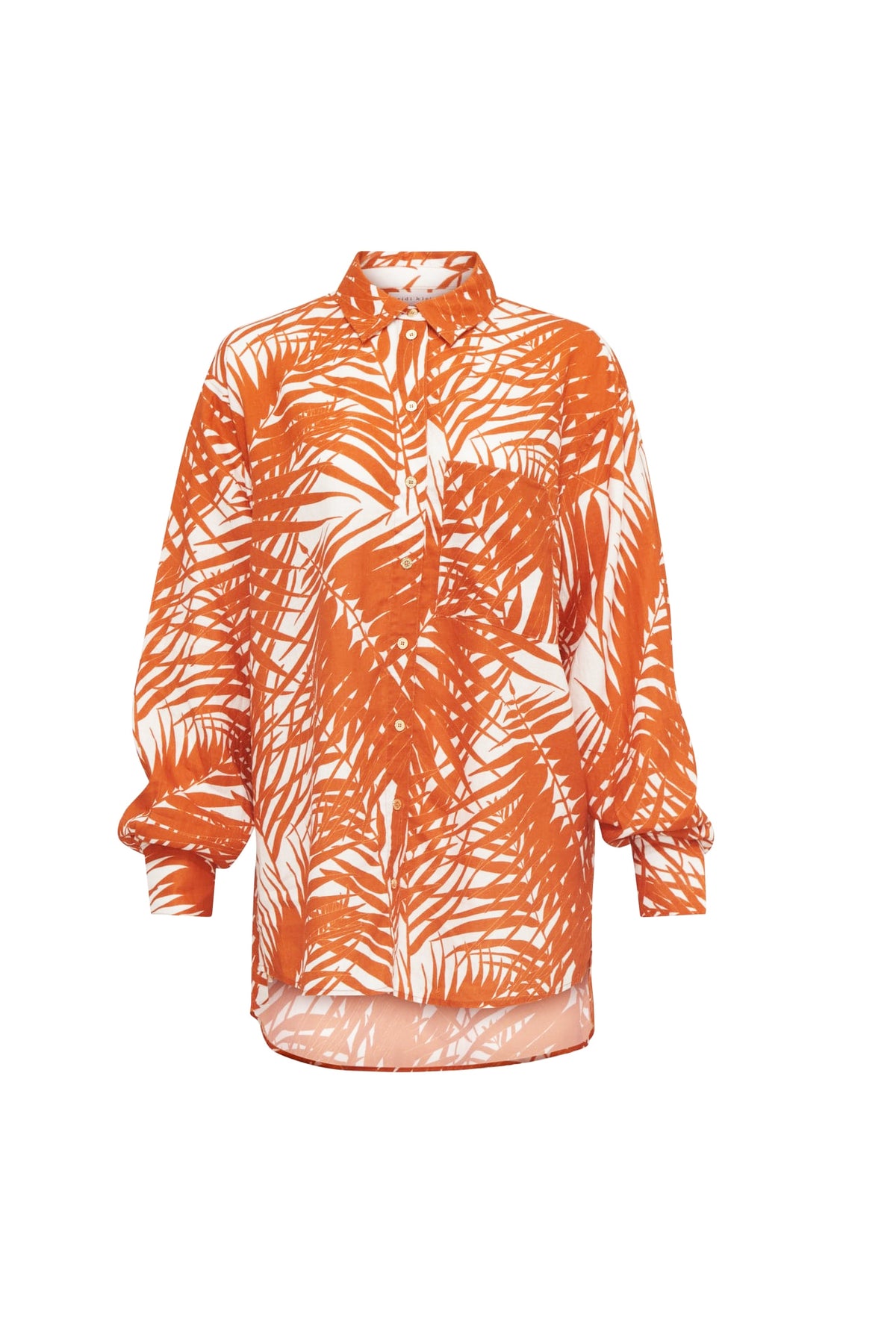 Marrakesh Palm Shirt