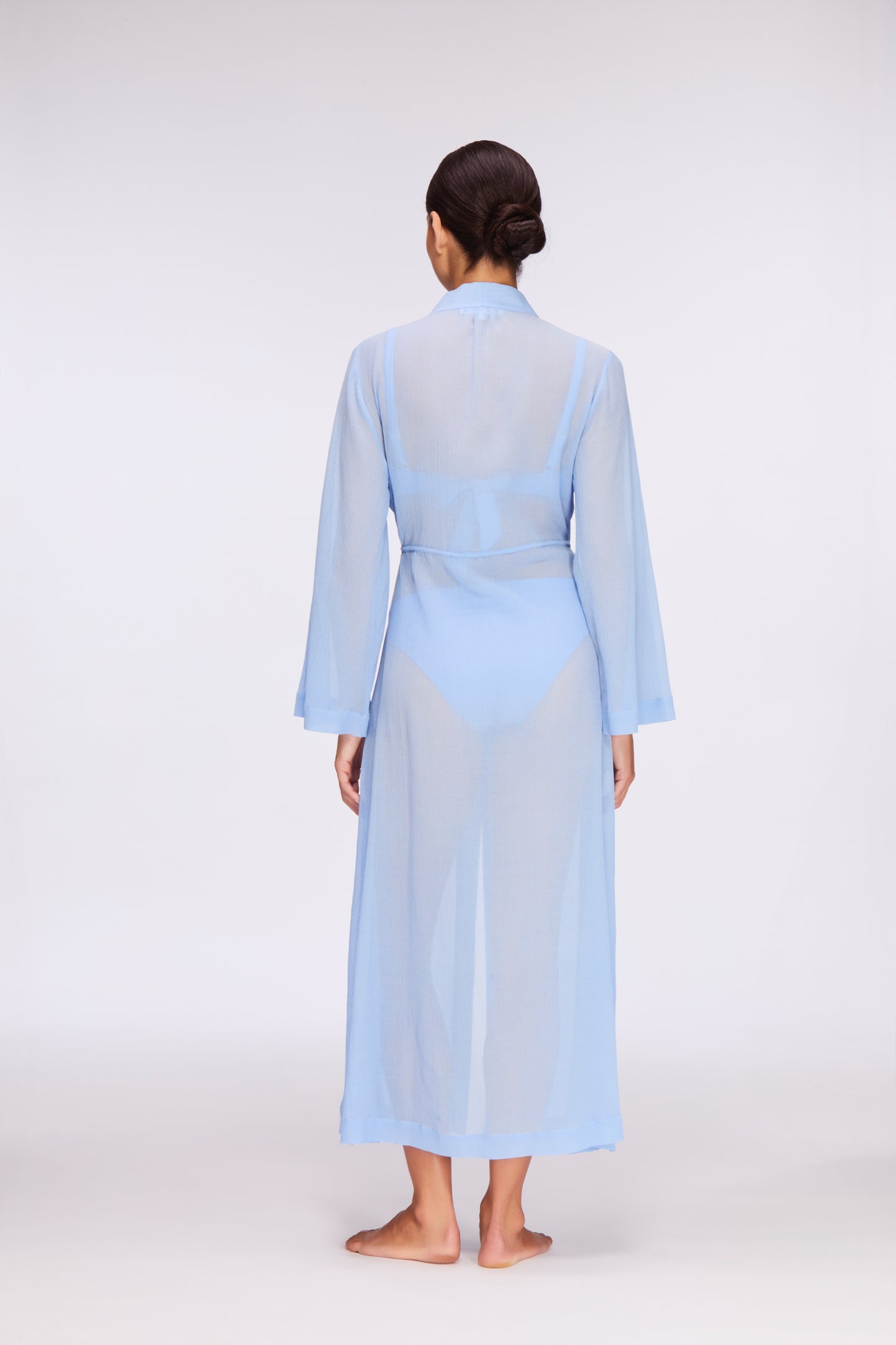 Meknes Maxi Beach Kimono