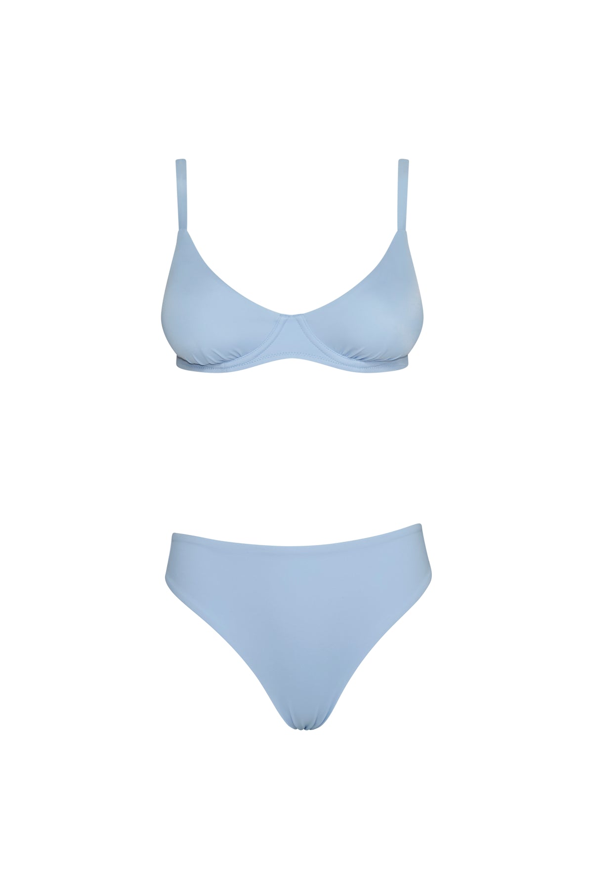 Meknes Underwired Bikini