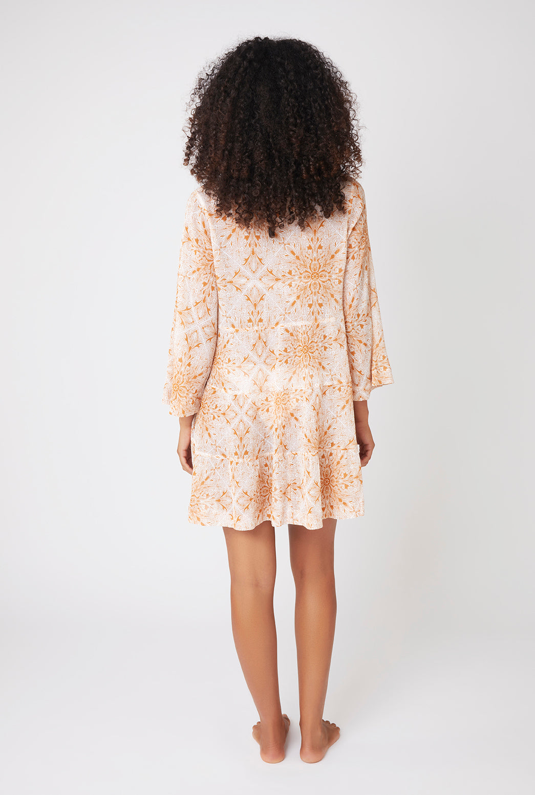 Minori Beach Kaftan
