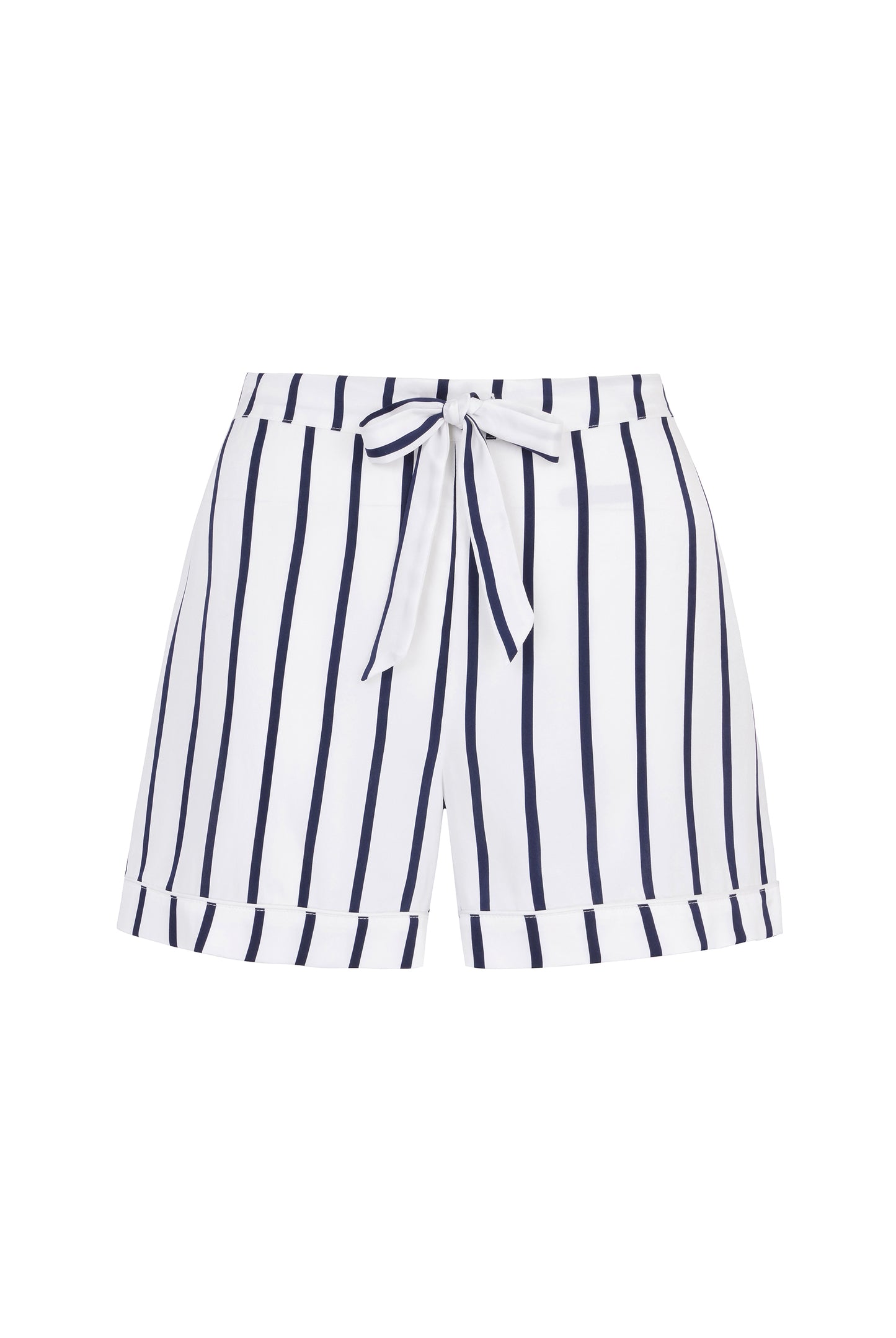 Lucca Short Sleeve Silk Pyjama set