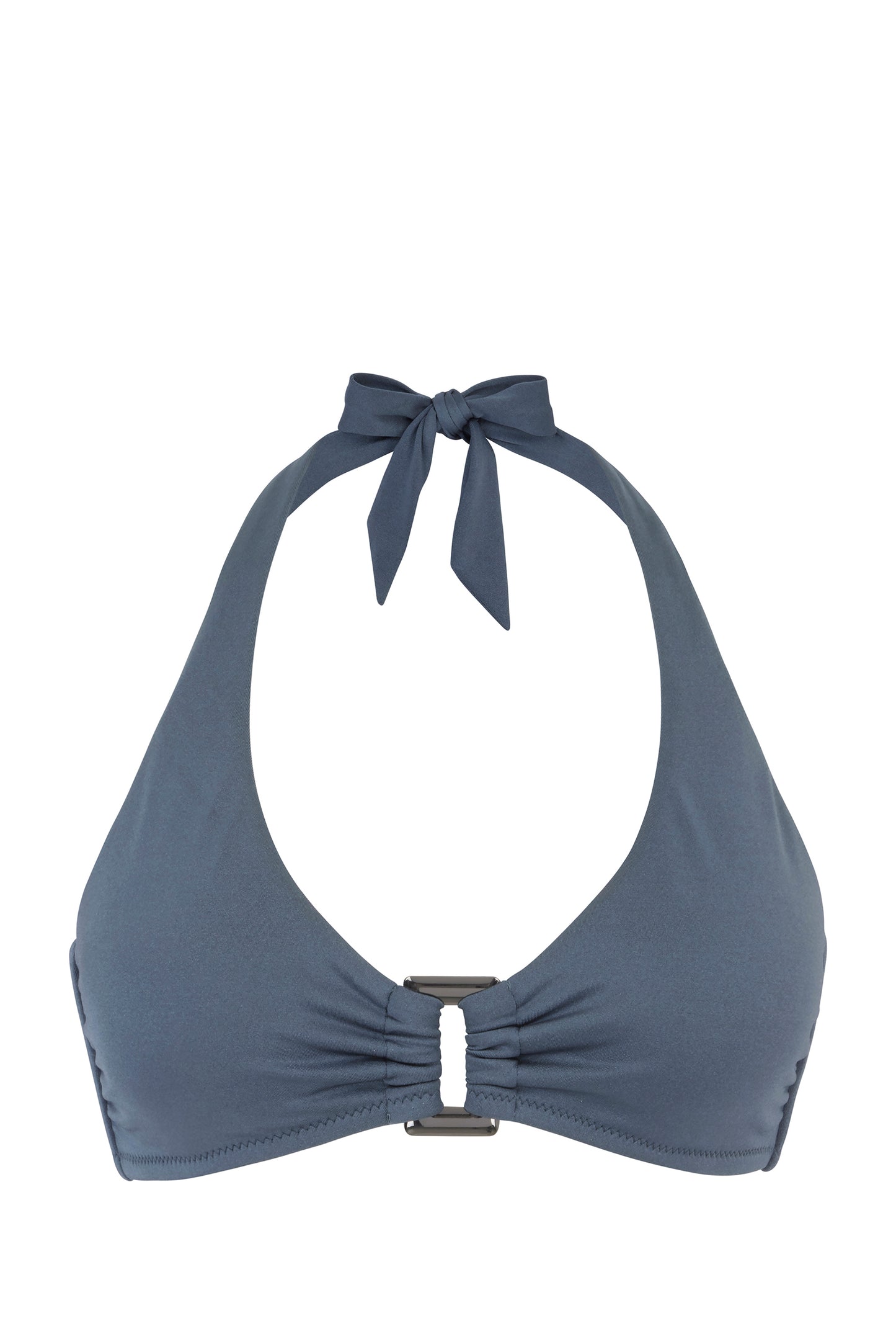 Olympus Rectangle Halterneck Top