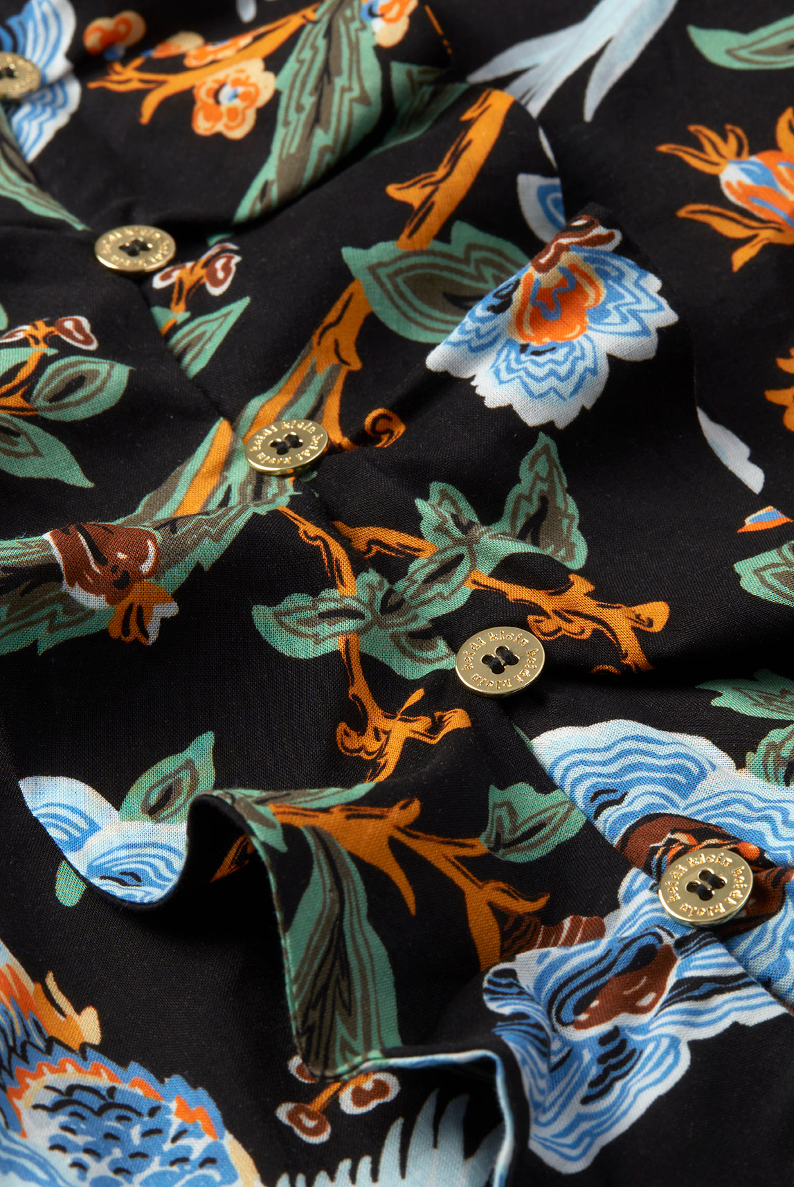 Westbourne Short Sleeve Blouse