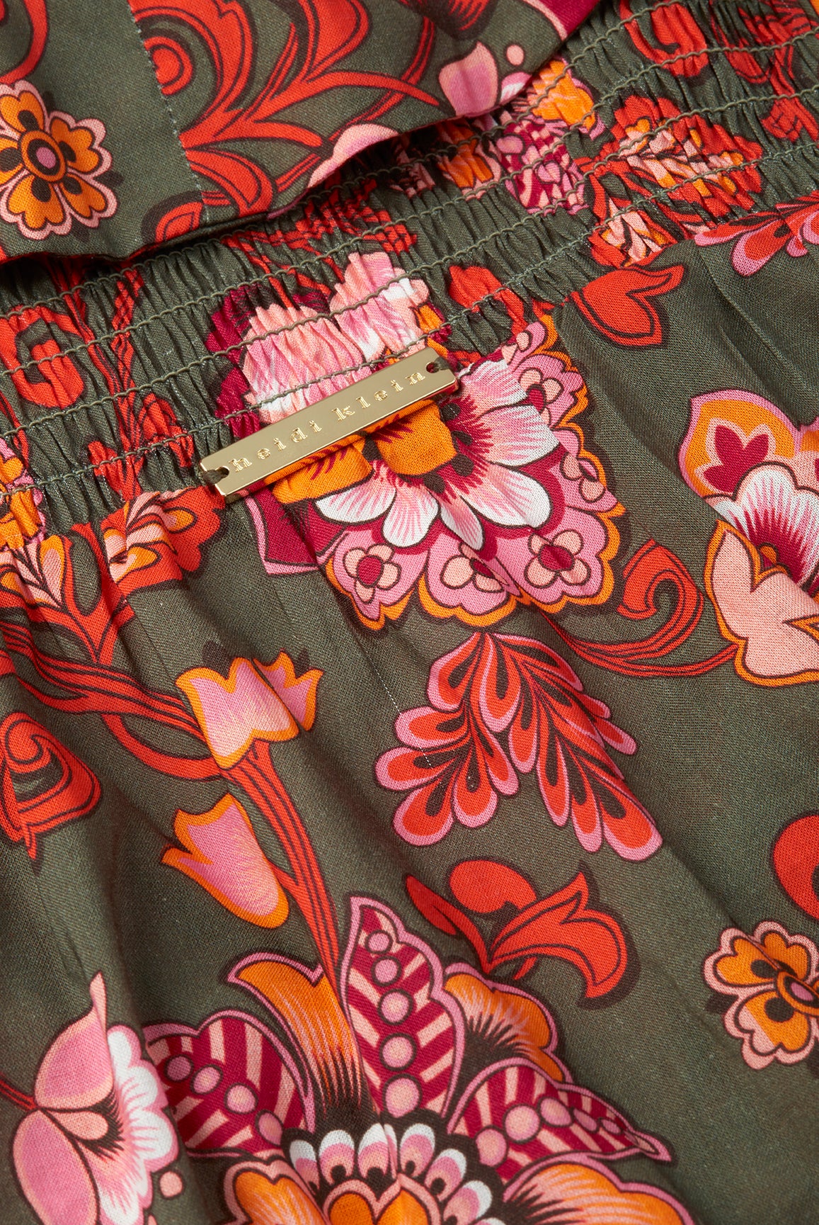 Marylebone Short Sleeve Blouse