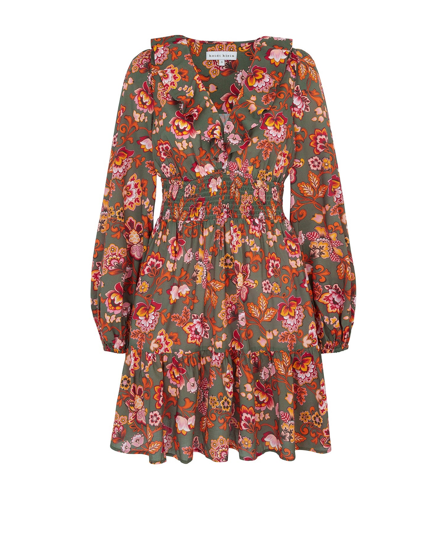 Marylebone Mini Dress