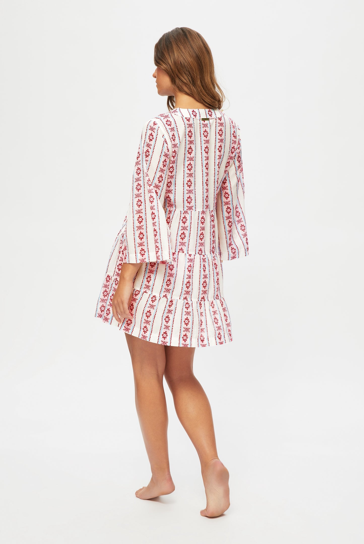 Provence Beach Kaftan