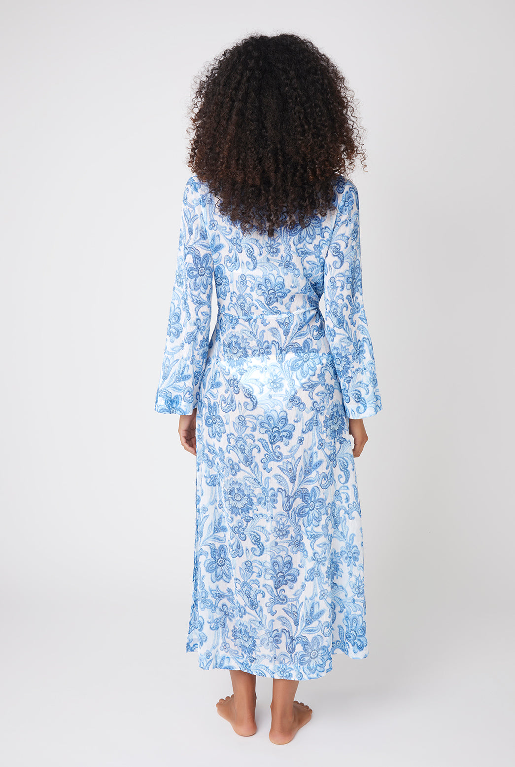 Praiano Beach Kimono