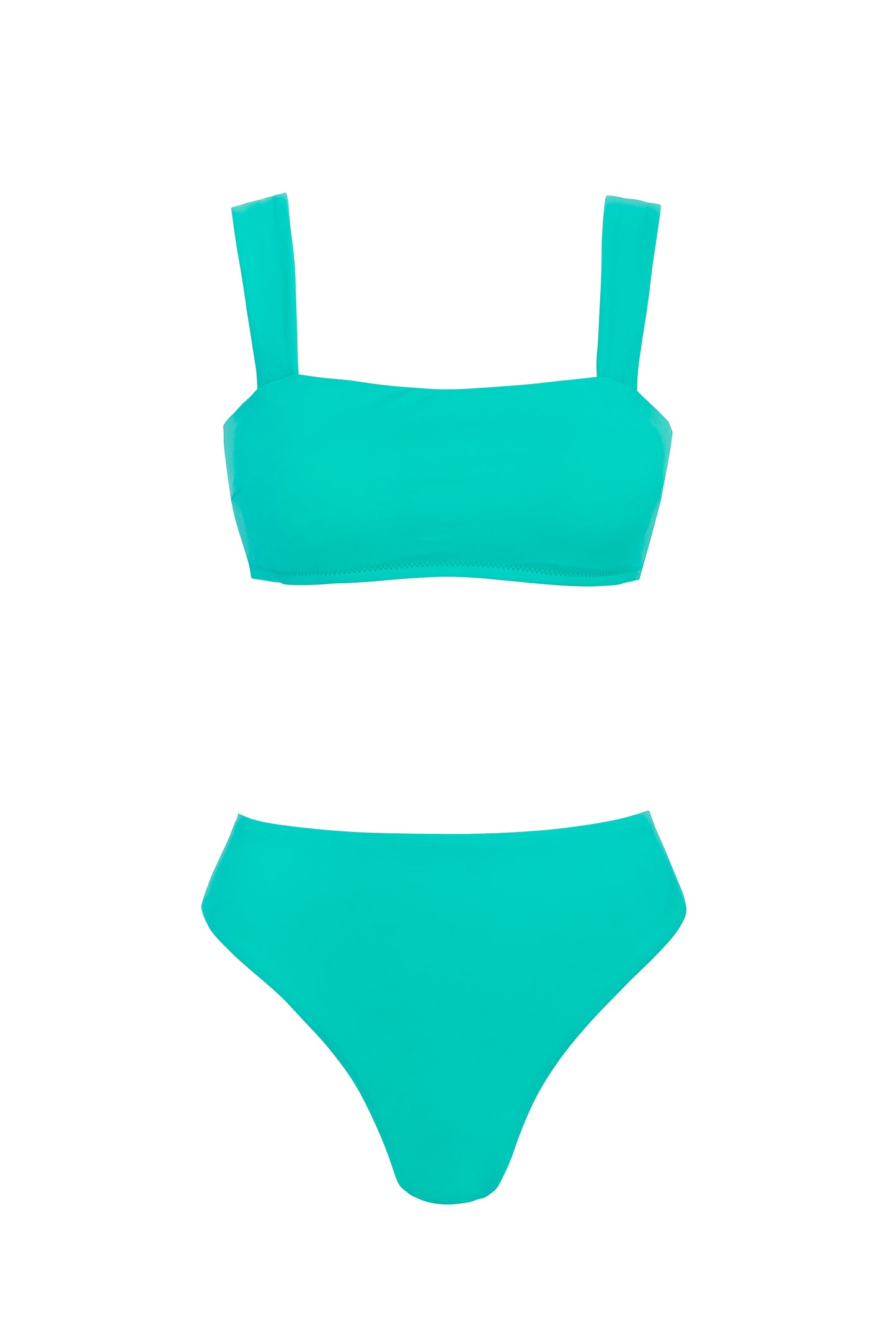 Rhodes Square Neck Bikini