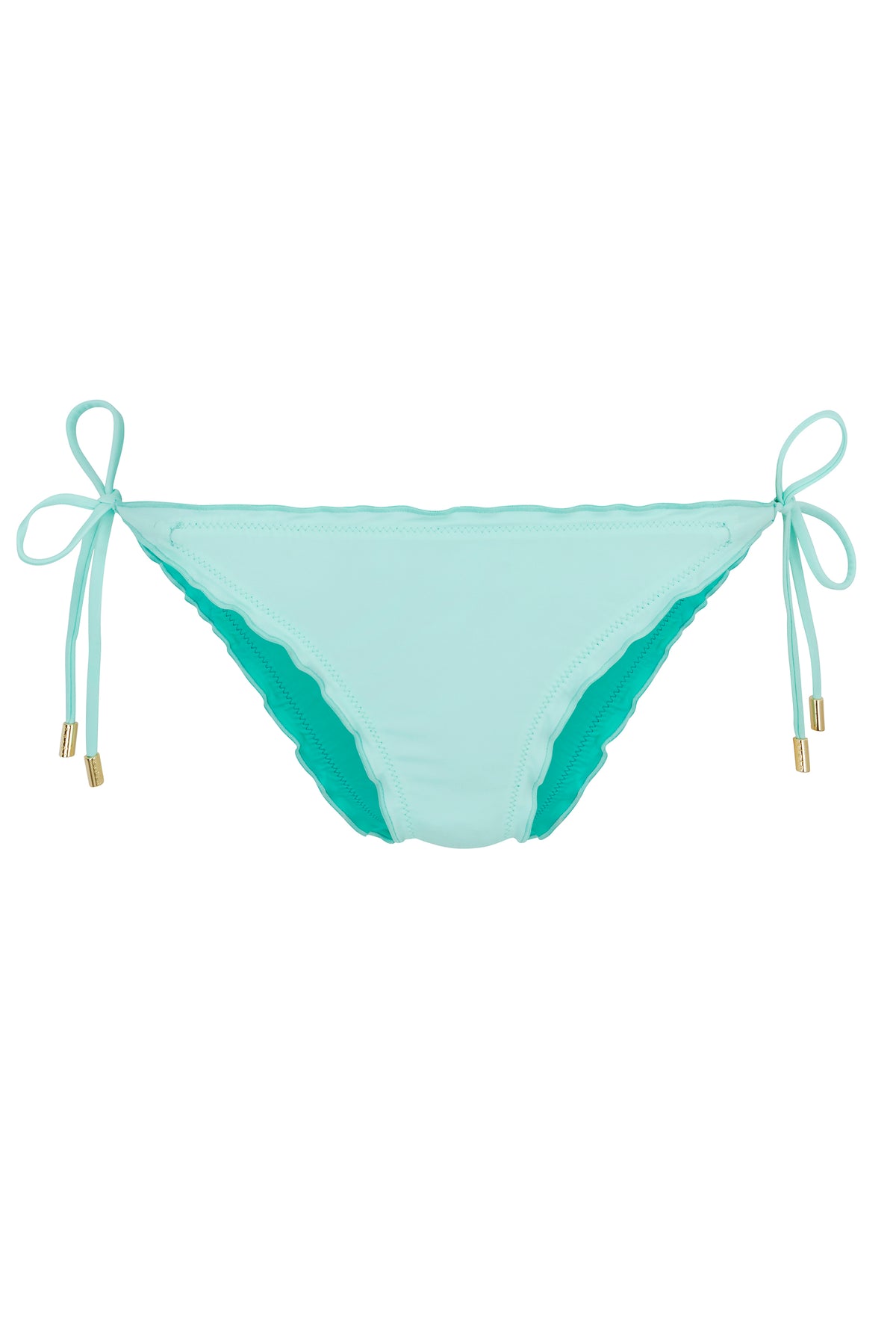 Rhodes Reversible Ruffle Bottom