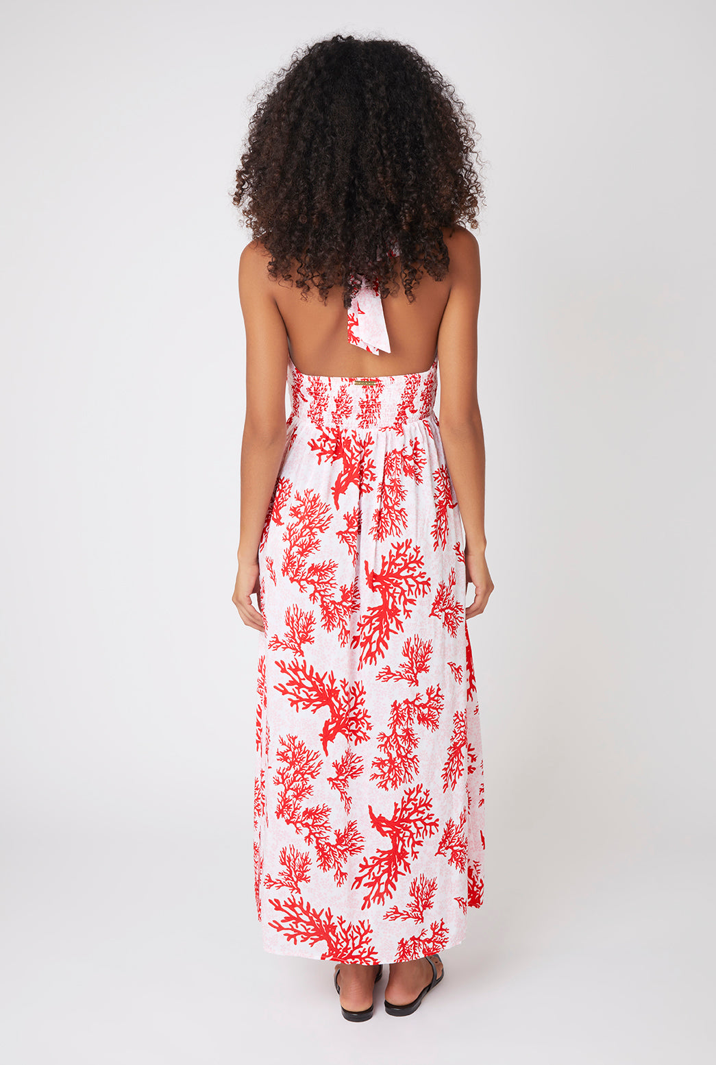 Scala Halterneck Dress