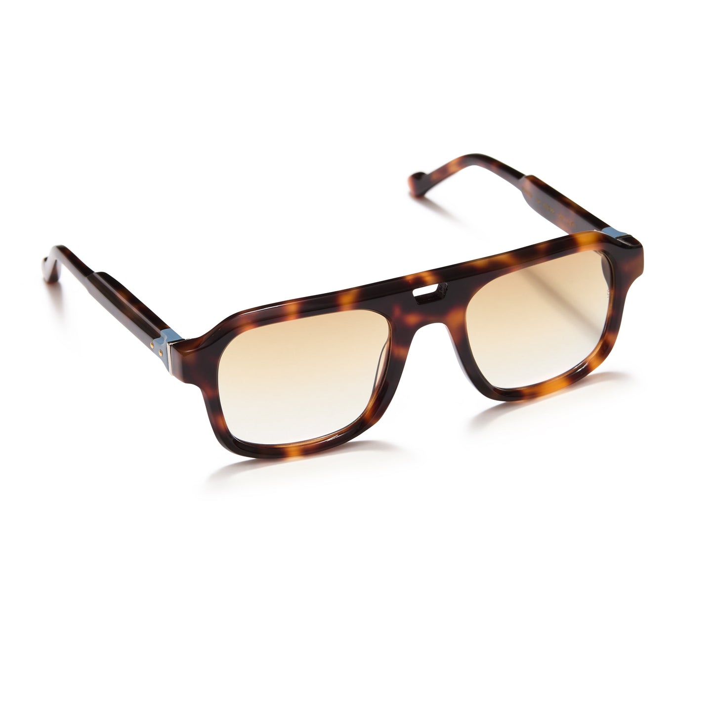 Sunday Somewhere Lotus Tort Sunglasses