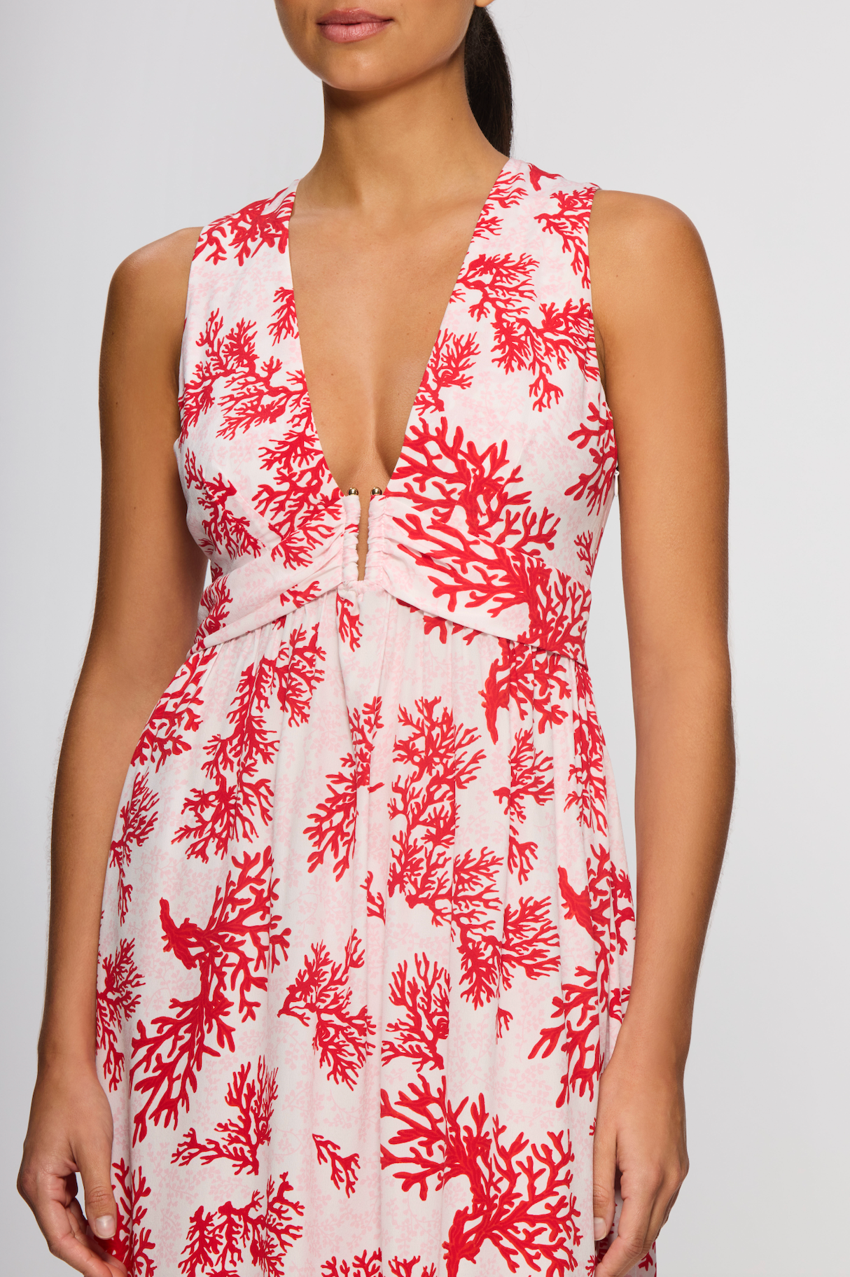 Scala U-Bar Dress