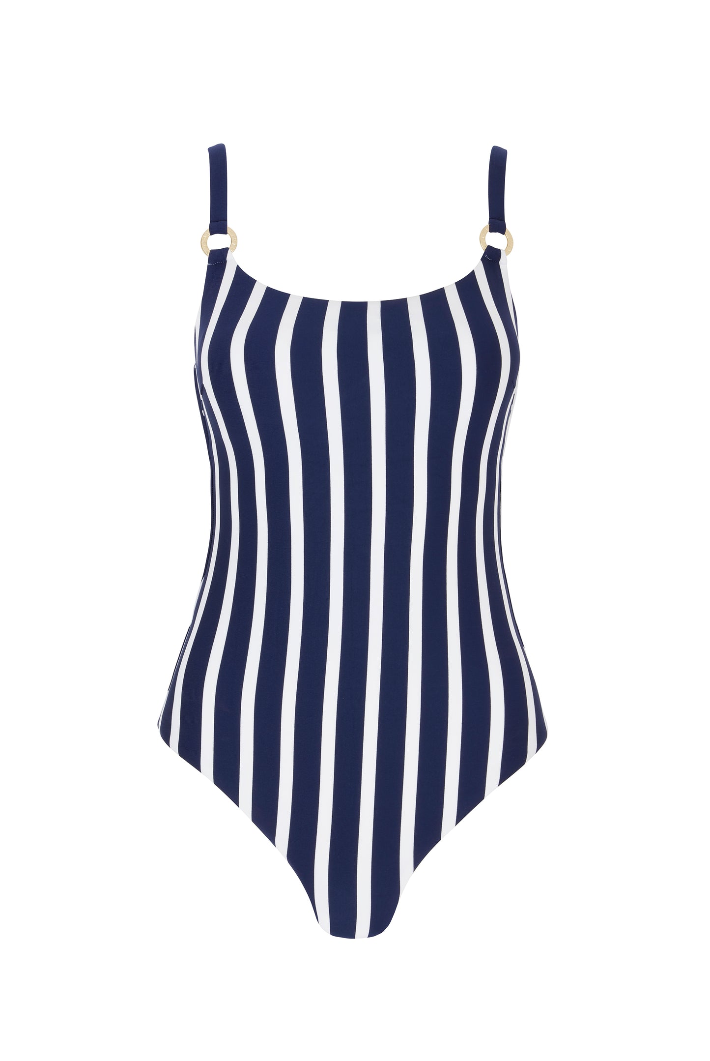 Tahiti Ring Scoop Swimsuit