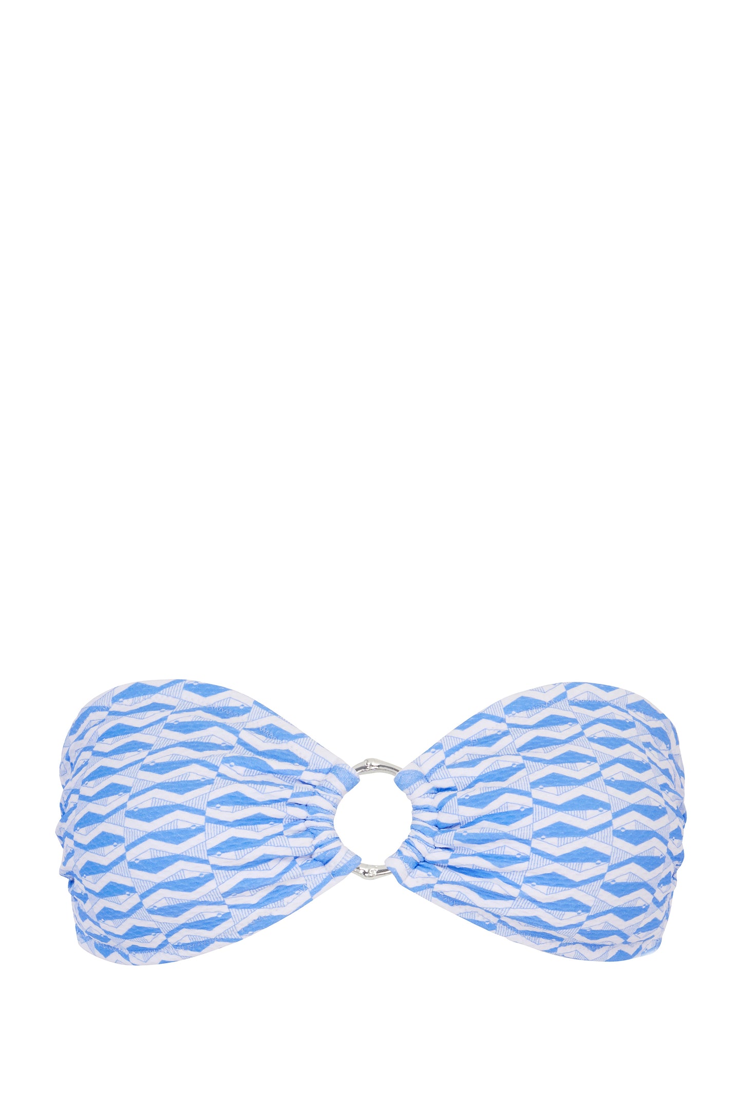 Tinos Ring Bandeau Top