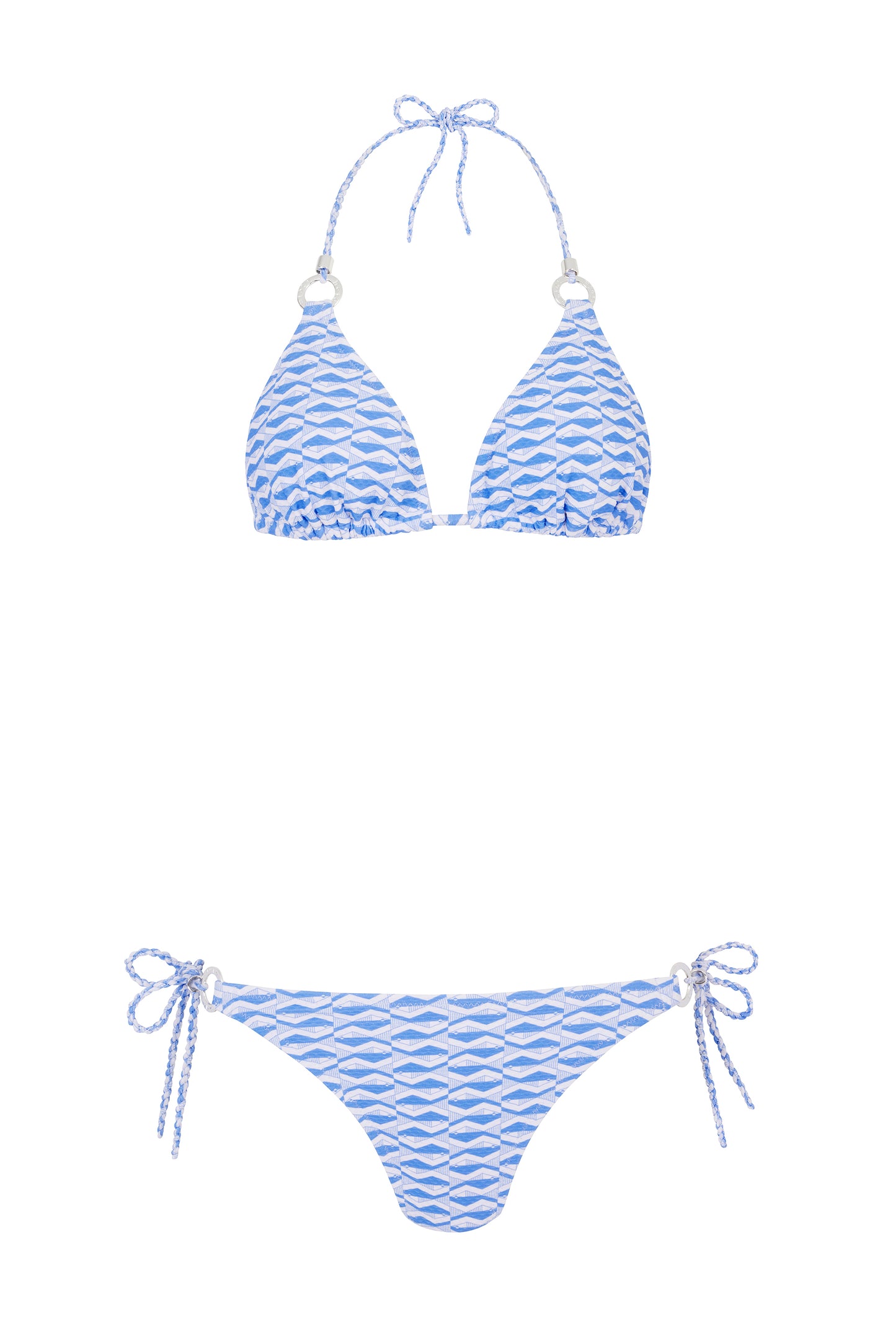 Tinos Ring Triangle Bikini
