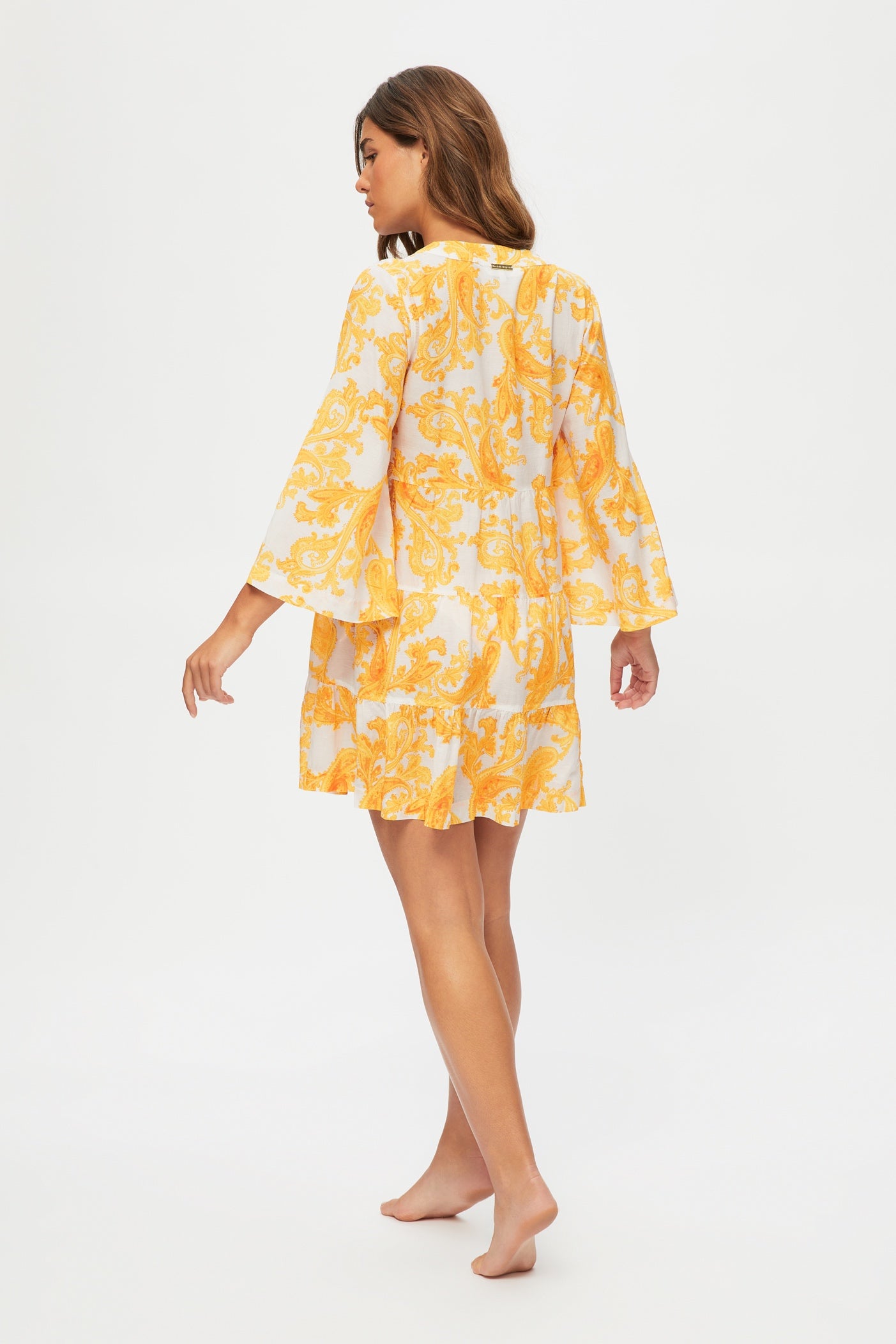 Mandelieu Beach Kaftan