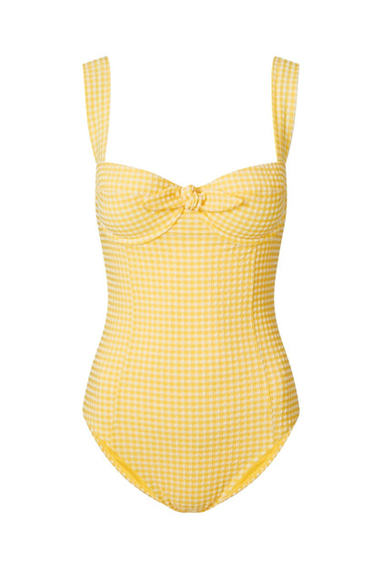 Heidi Klein - UK Store - Cape Town Structured Cup Swimsuit