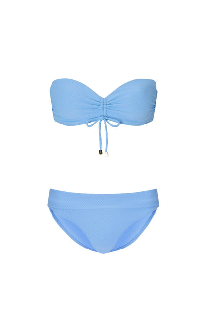 Heidi Klein - UK Store - Ocean Tide Bandeau Bikini