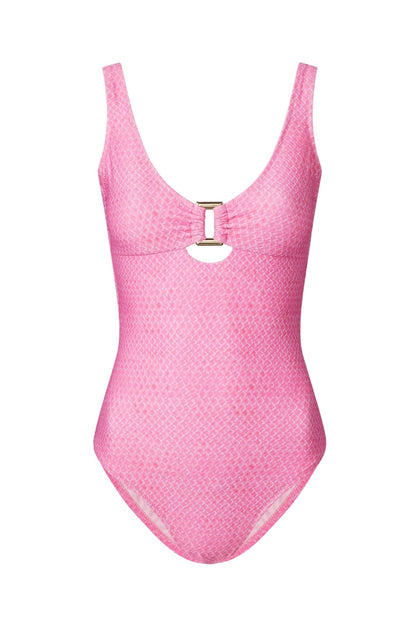 Heidi Klein - UK Store - Guana Island Rectangle Swimsuit