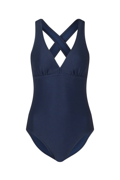 Heidi Klein - UK Store - Monaco Cross Back Swimsuit