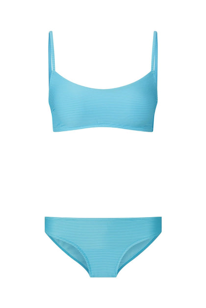 Heidi Klein - UK Store - Nungwi Beach Scoop Neck Bikini
