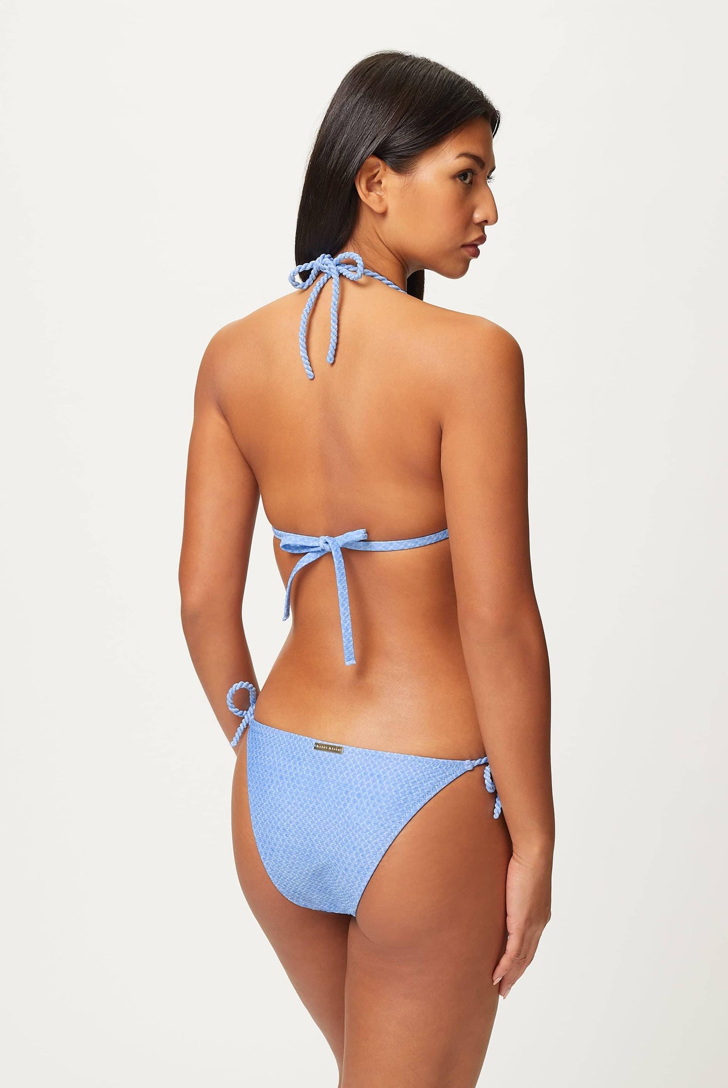 Indian Ocean Rope-tie Triangle Bikini