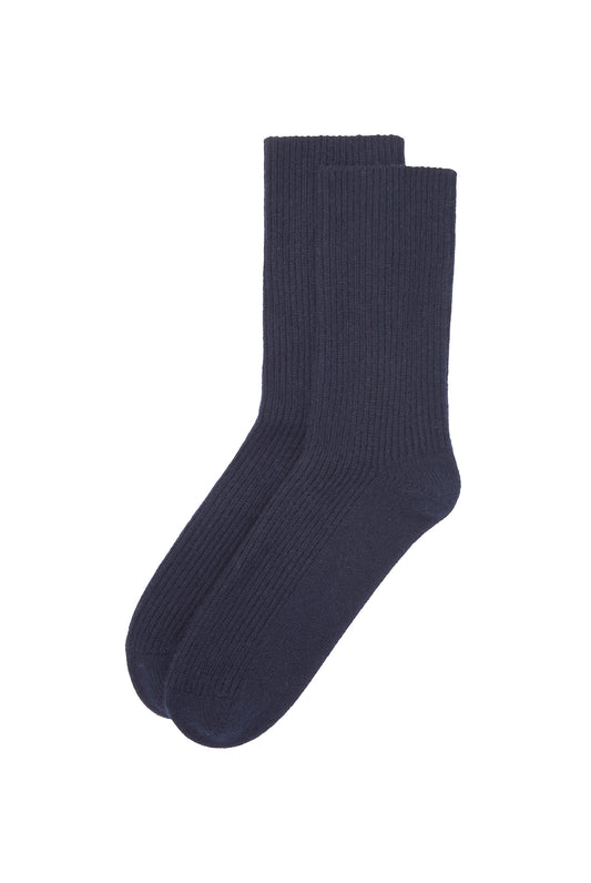 Val d'isere Wool Cashmere Socks