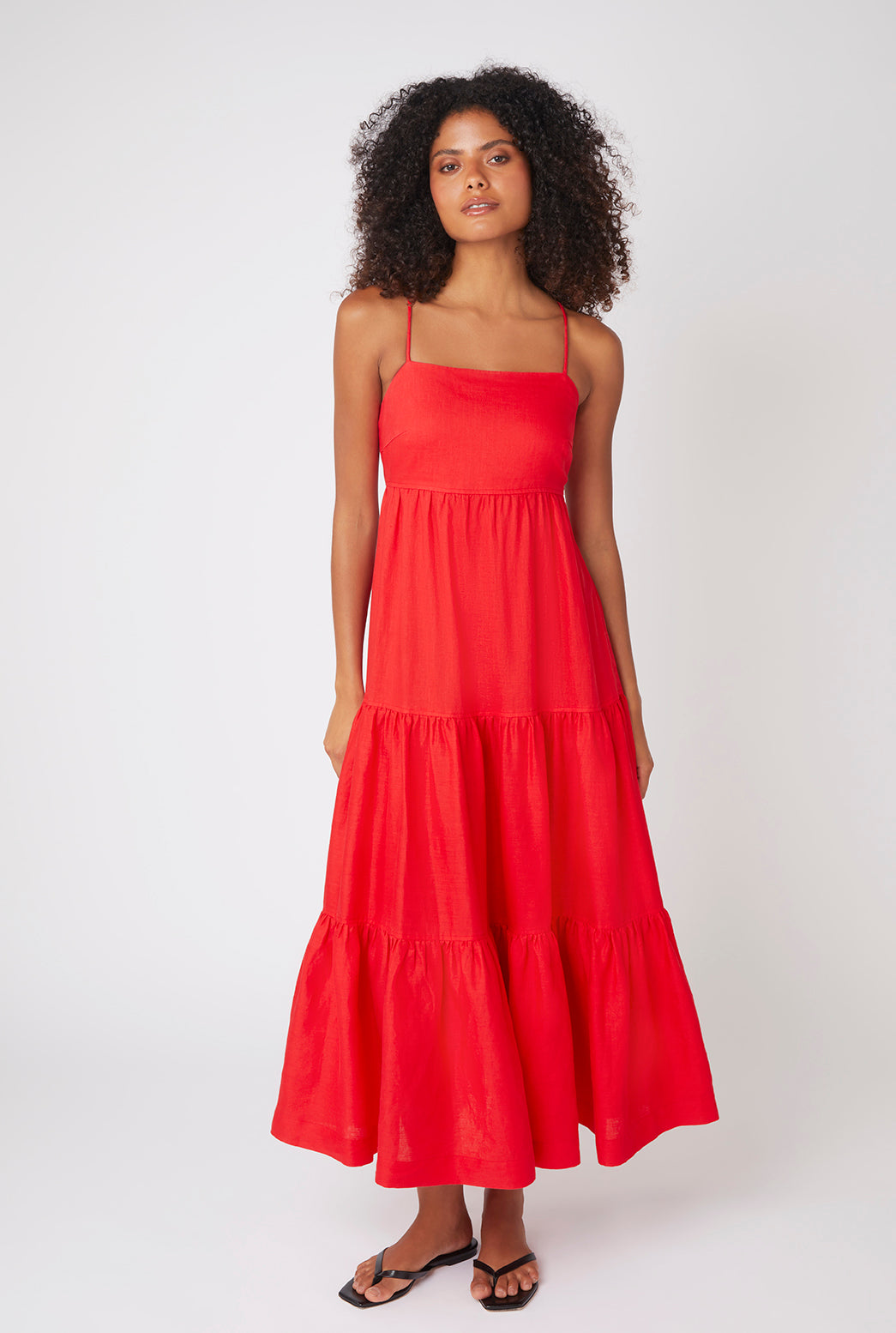 Amalfi Maxi Dress