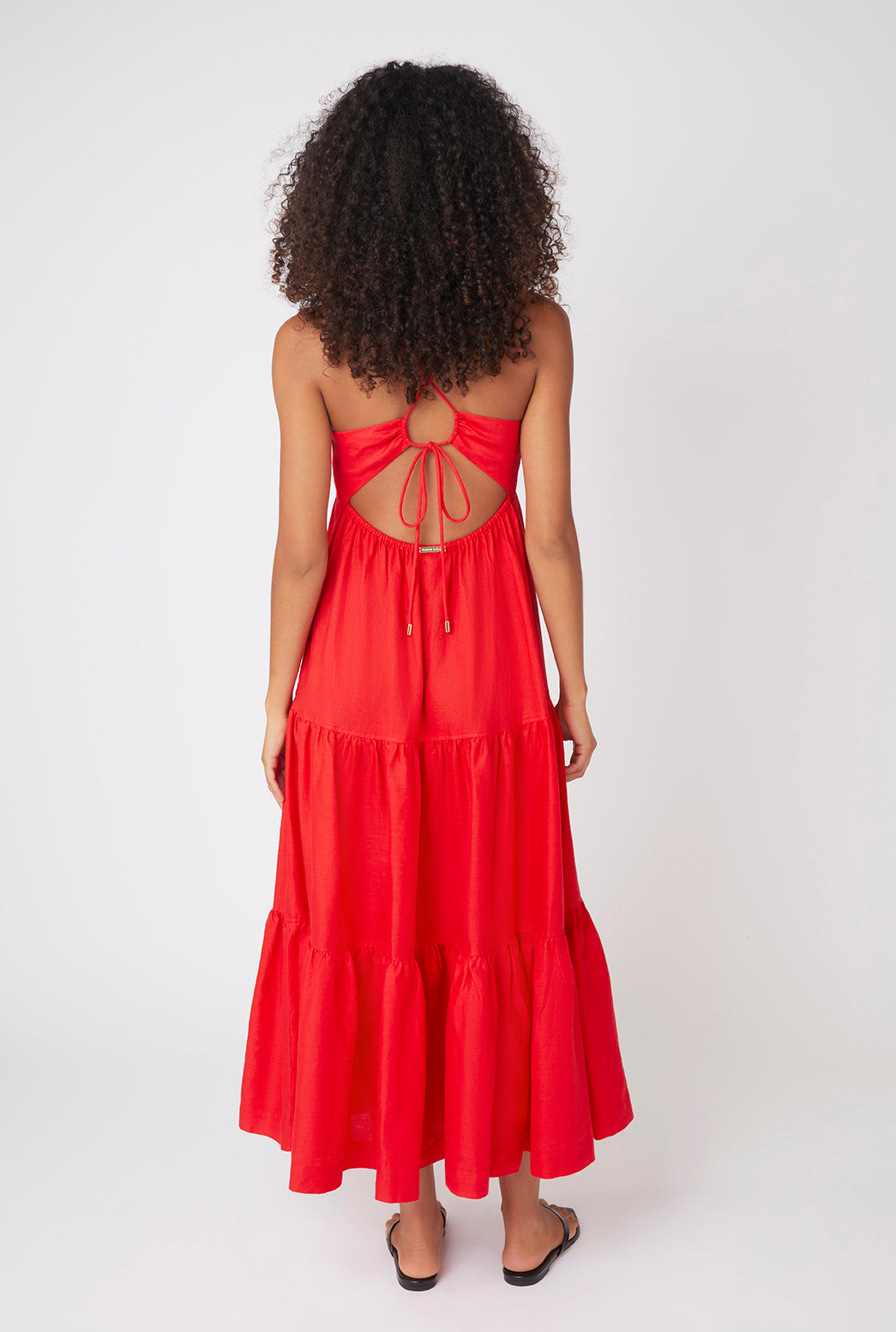 Amalfi Maxi Dress