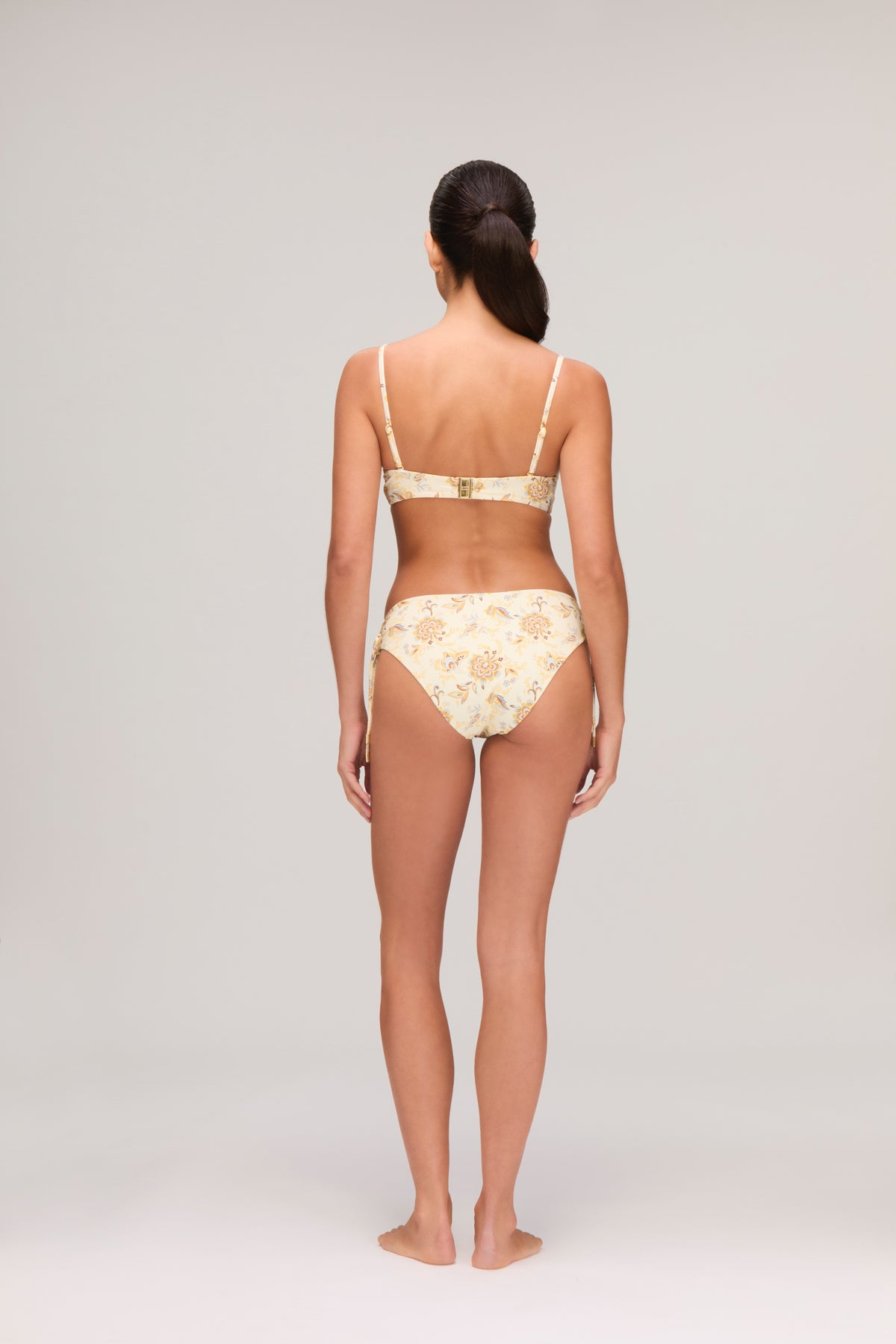 Asilah Underwired Bandeau Top