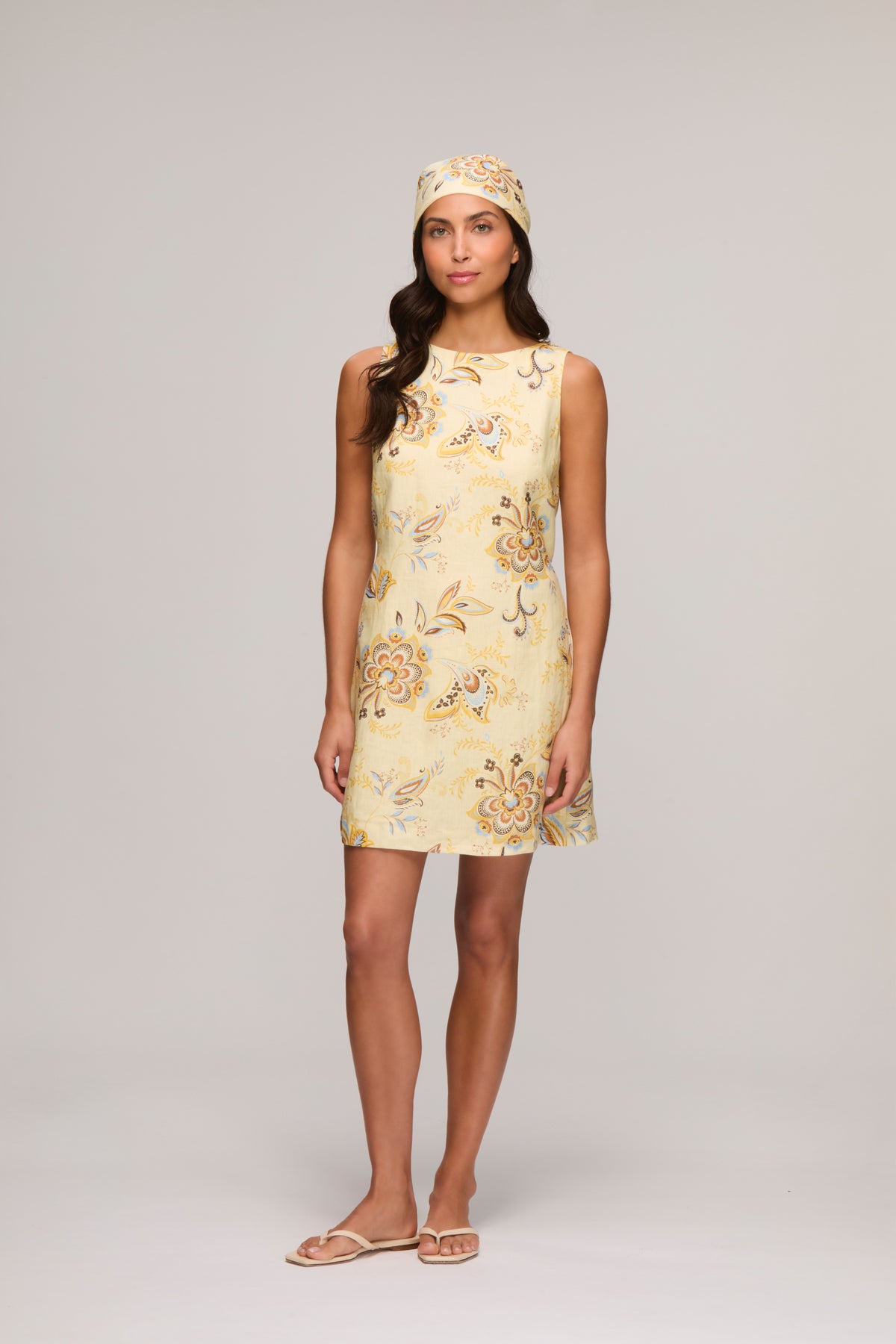 Asilah Mini Dress