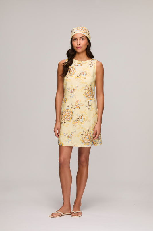 Asilah Mini Dress